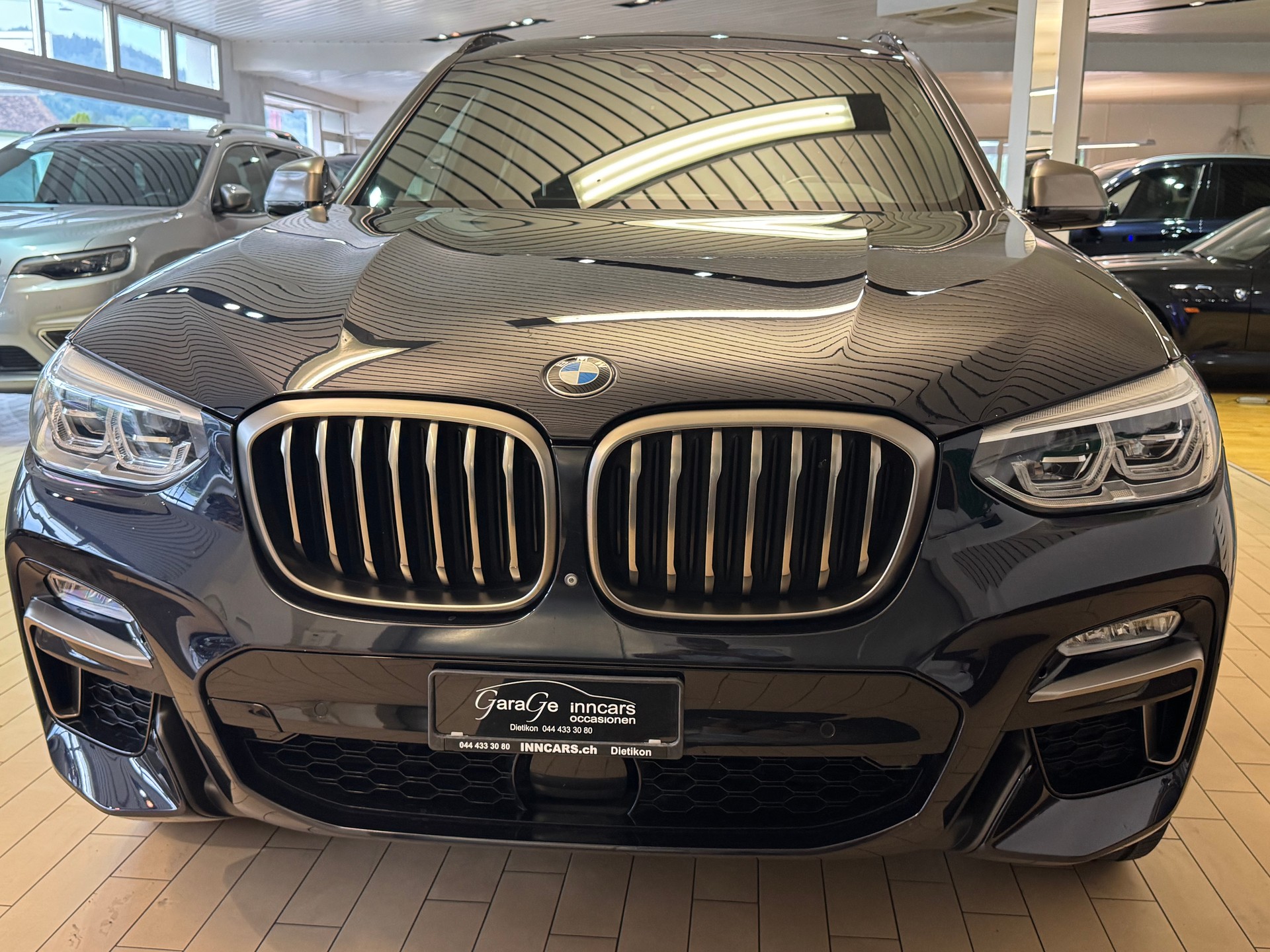BMW X3 M40d Steptronic