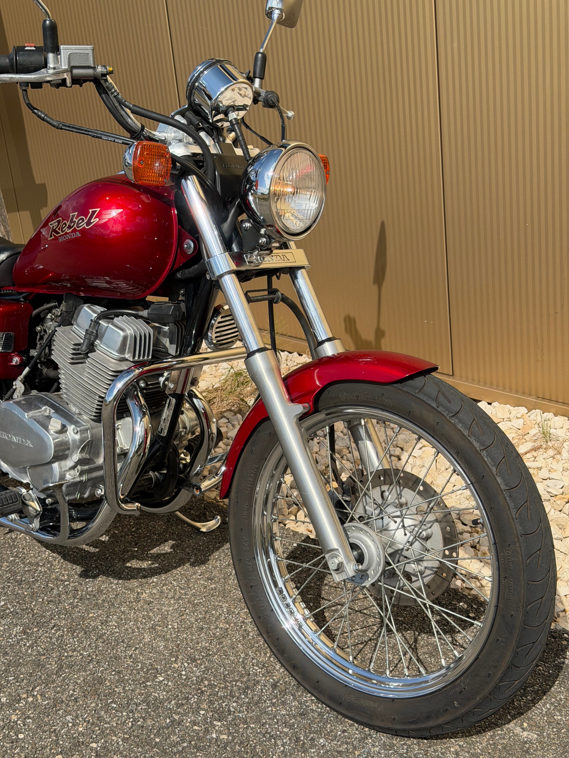 HONDA CMX 250 C Rebel-showroom-element-1