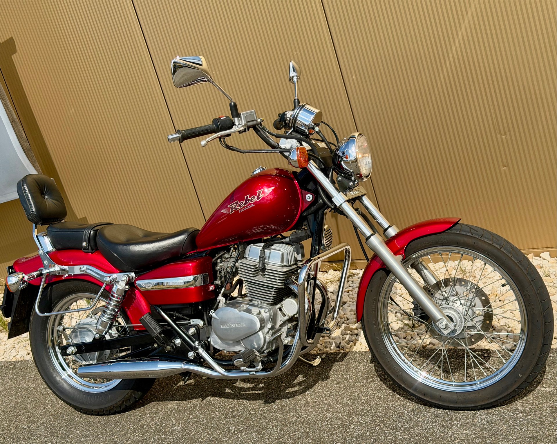 HONDA CMX 250 C Rebel-showroom-element-2