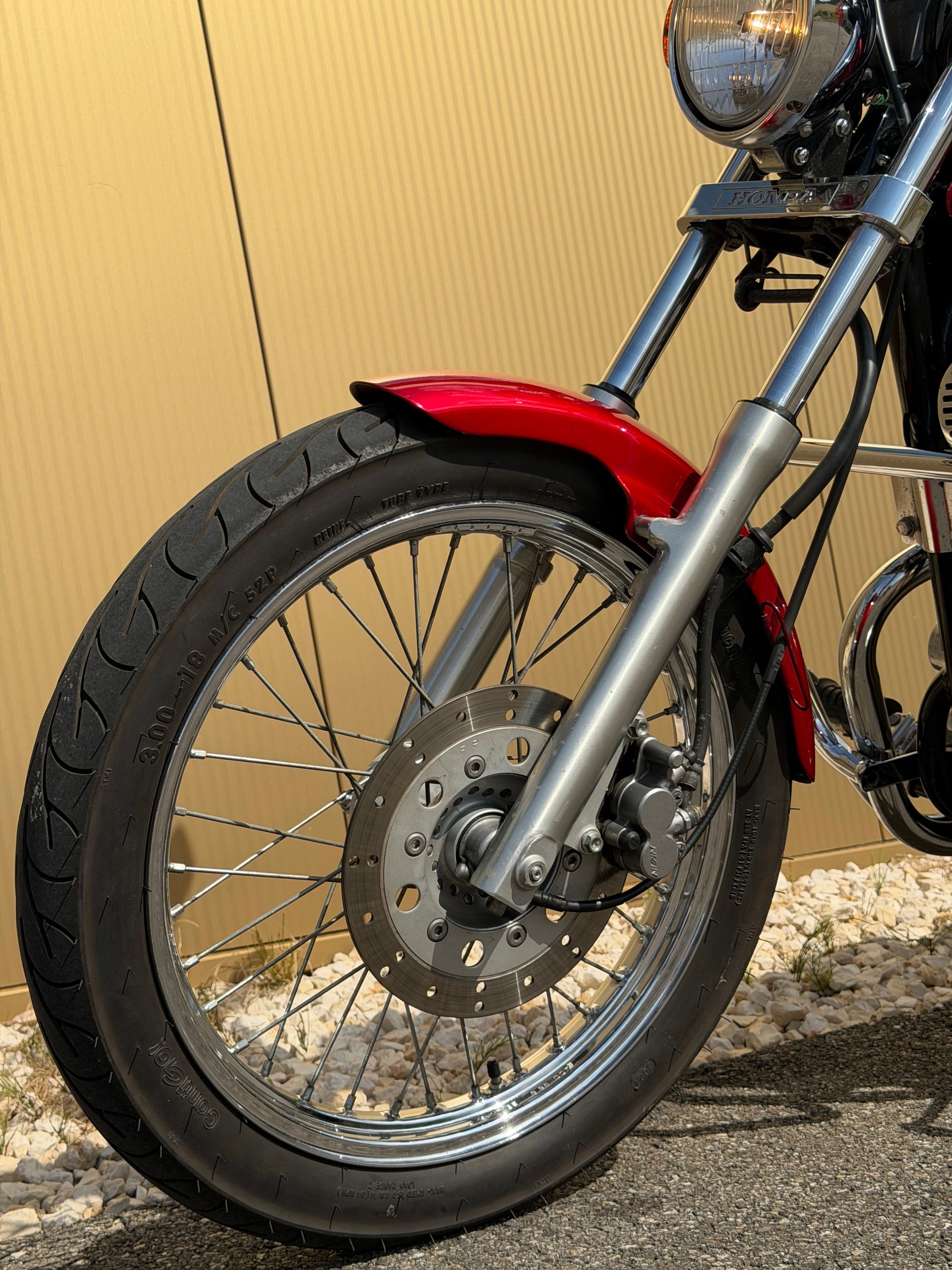 HONDA CMX 250 C Rebel-image-8