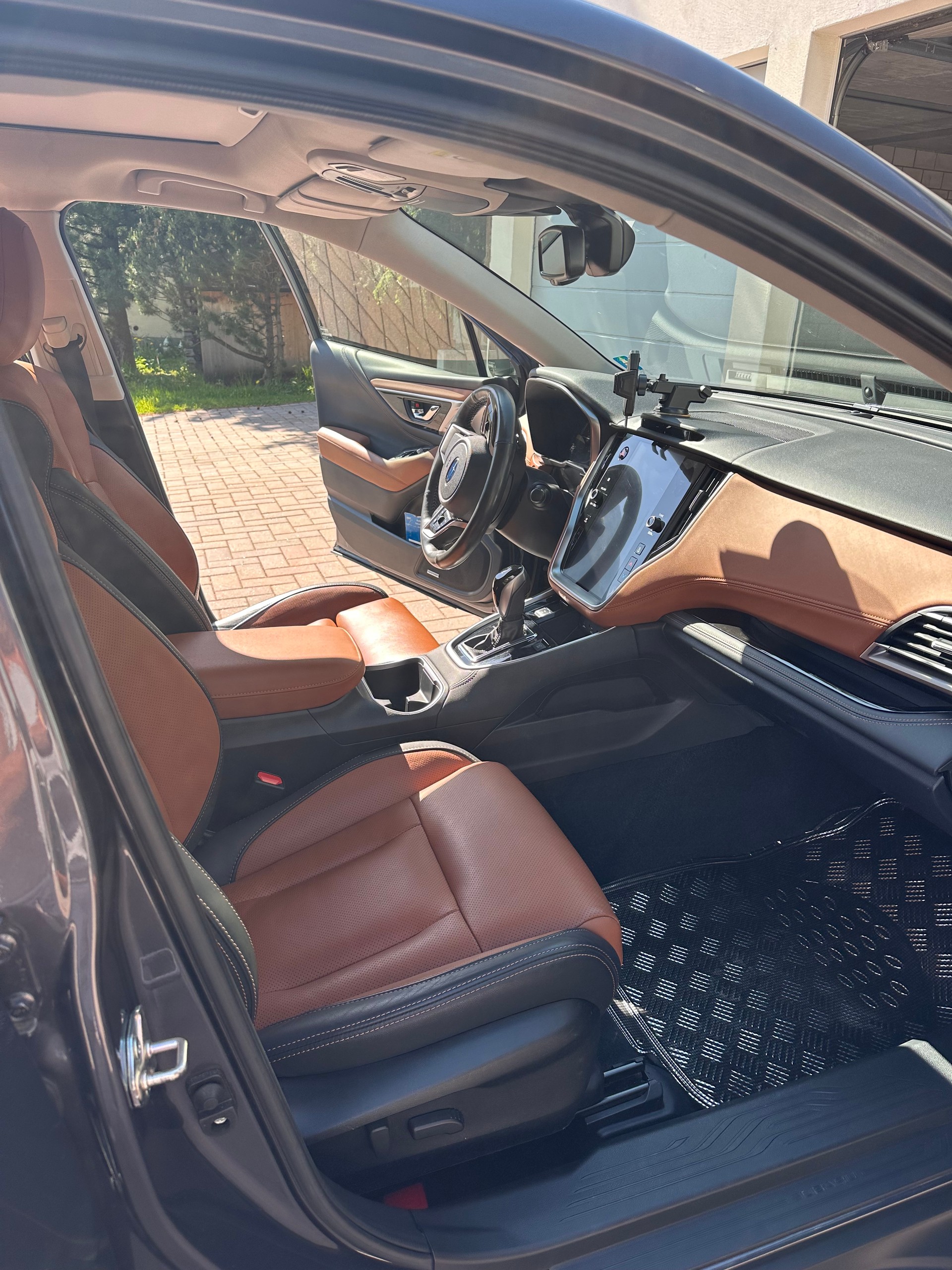 SUBARU 2.5i Luxury-image-4