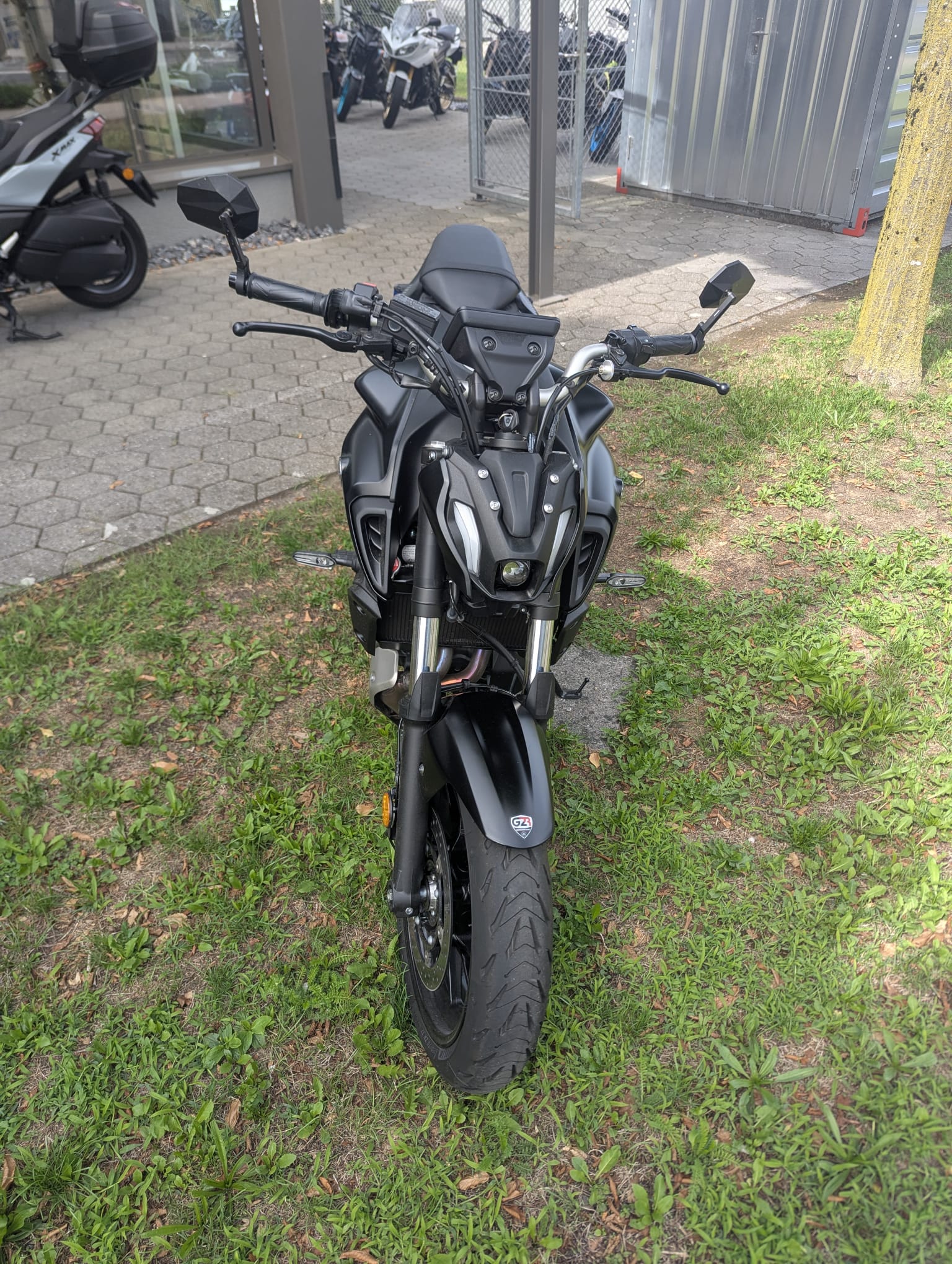 YAMAHA MT-07 (35KW)-image-2