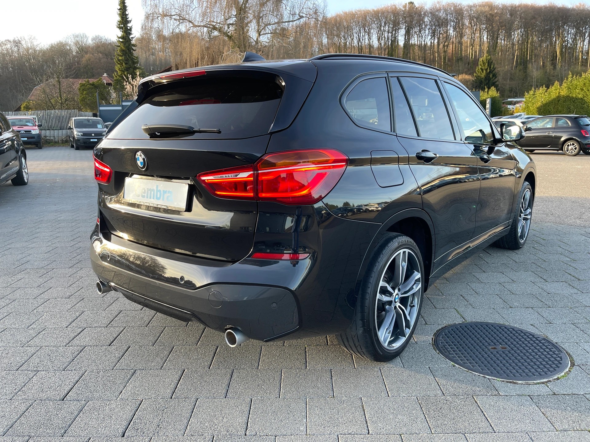 BMW X1 xDrive 18d M Sport Steptronic-image-3