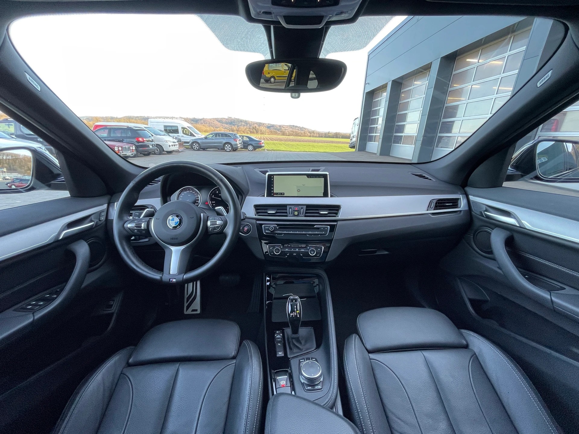 BMW X1 xDrive 18d M Sport Steptronic-image-7