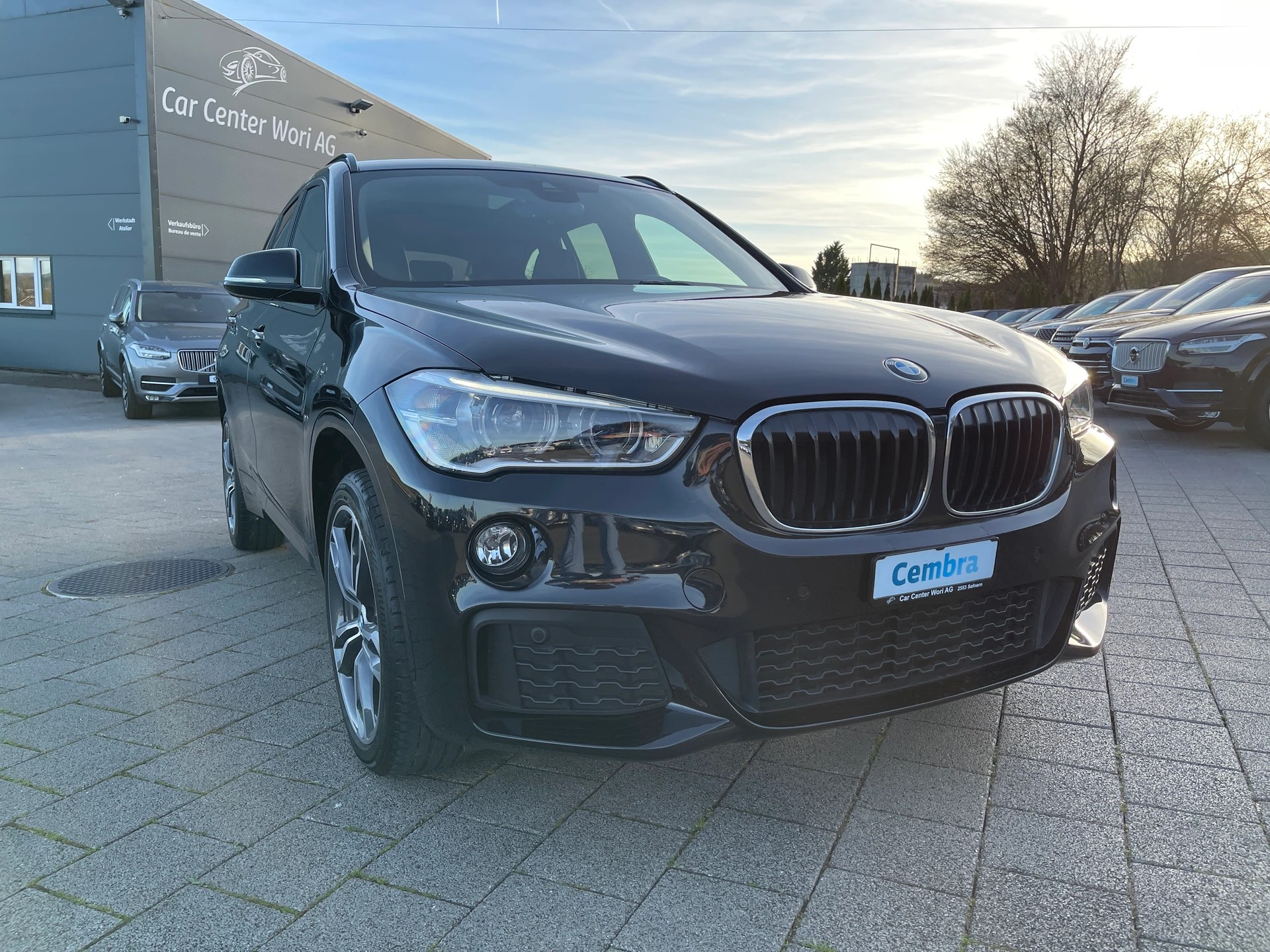 BMW X1 xDrive 18d M Sport Steptronic-image-5