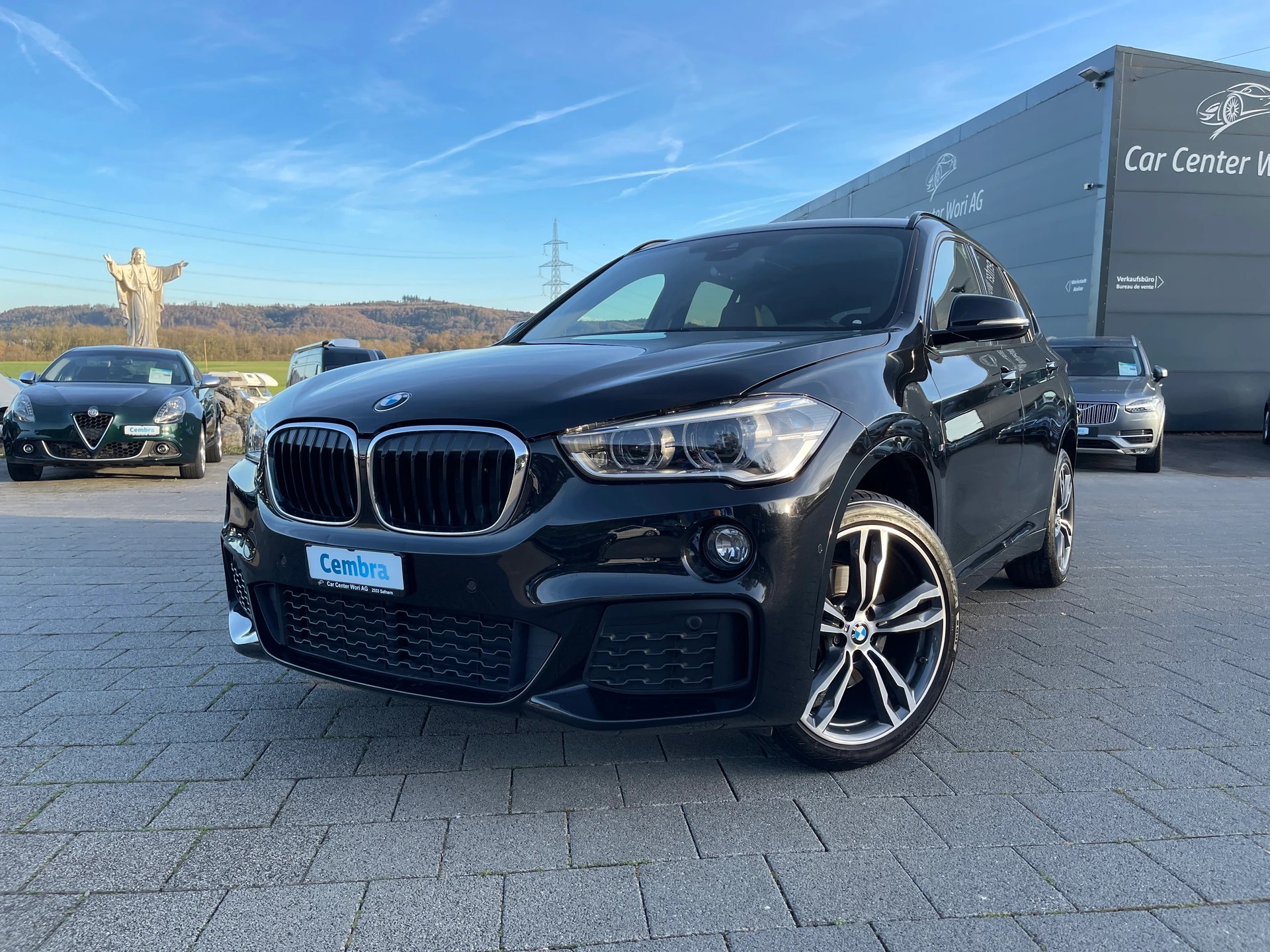 BMW X1 xDrive 18d M Sport Steptronic
