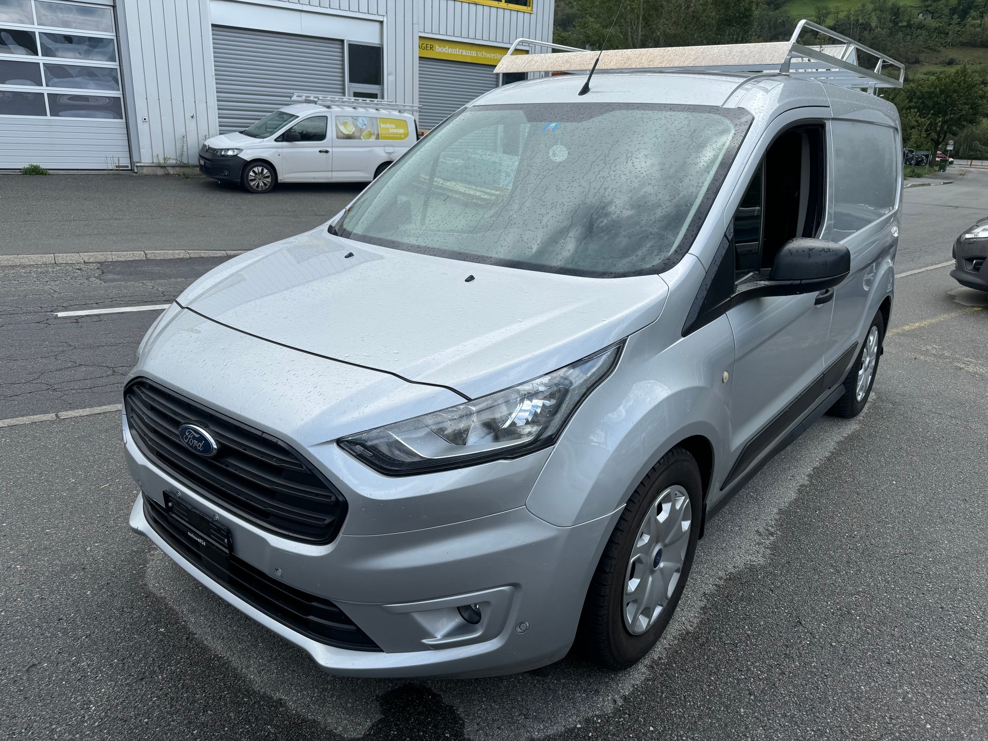 FORD Transit Connect Van T230 DCIV 1.5 EcoBlue Ambi. A-image-11