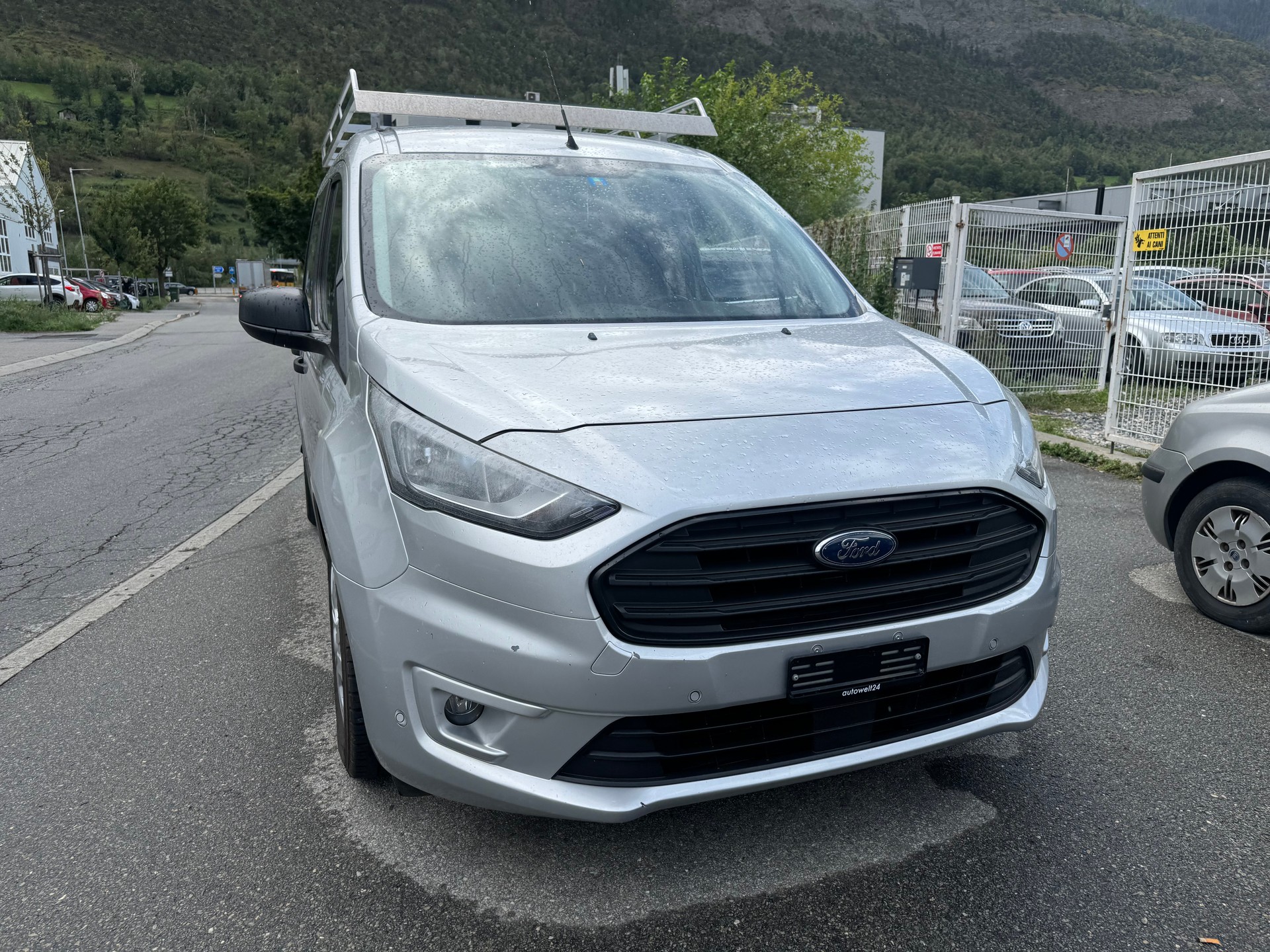 FORD Transit Connect Van T230 DCIV 1.5 EcoBlue Ambi. A-image-1