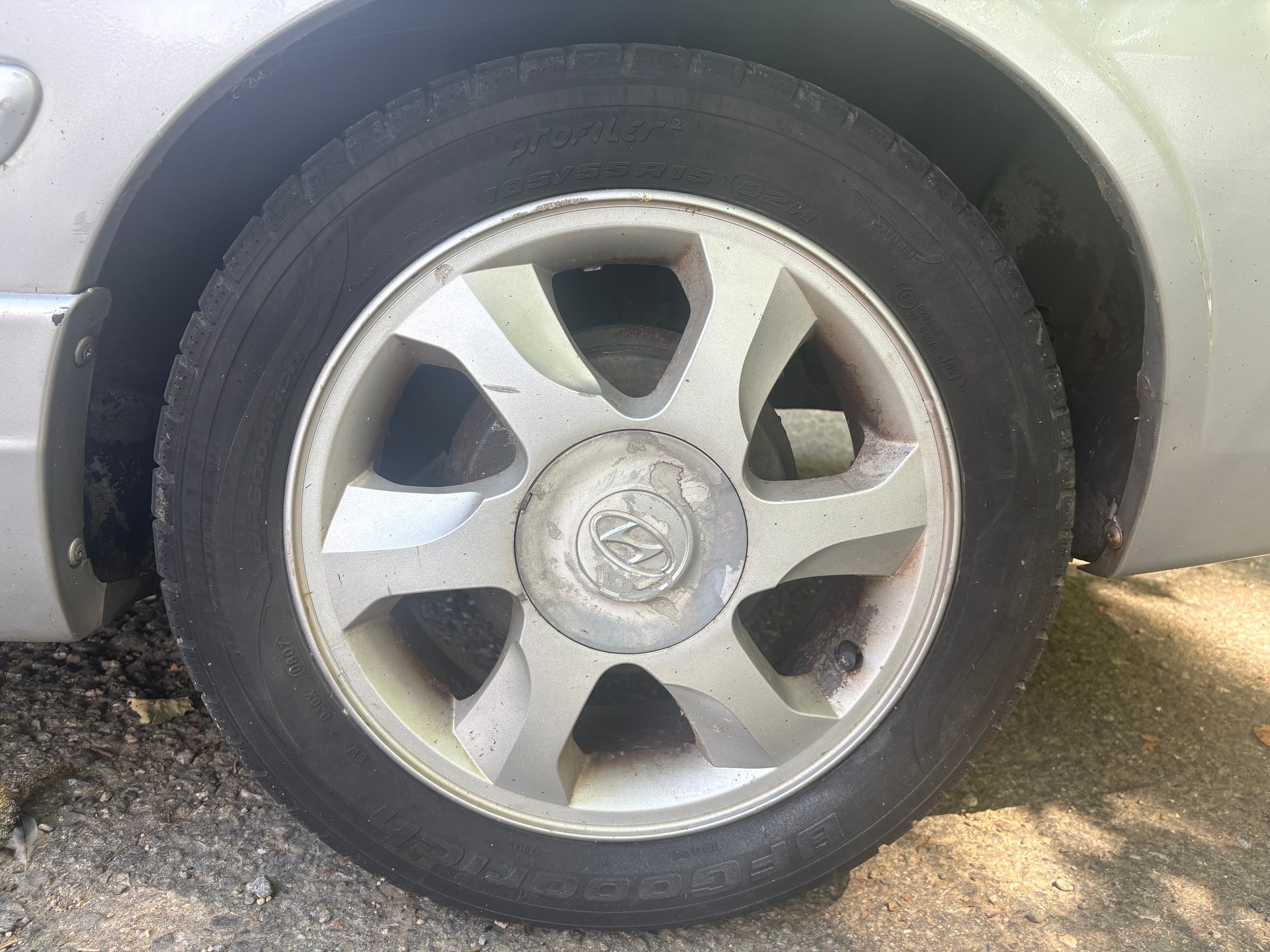HYUNDAI Accent 1.6 Fun-image-13
