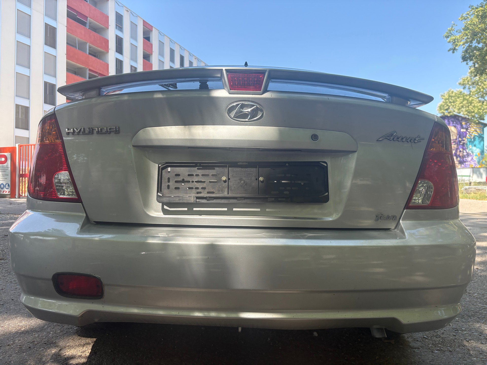HYUNDAI Accent 1.6 Fun-image-3