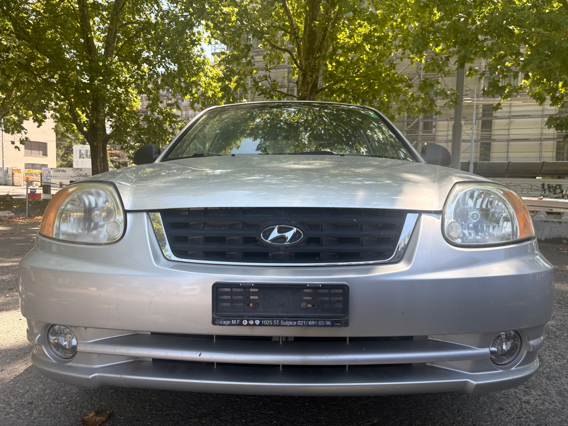 HYUNDAI Accent 1.6 Fun