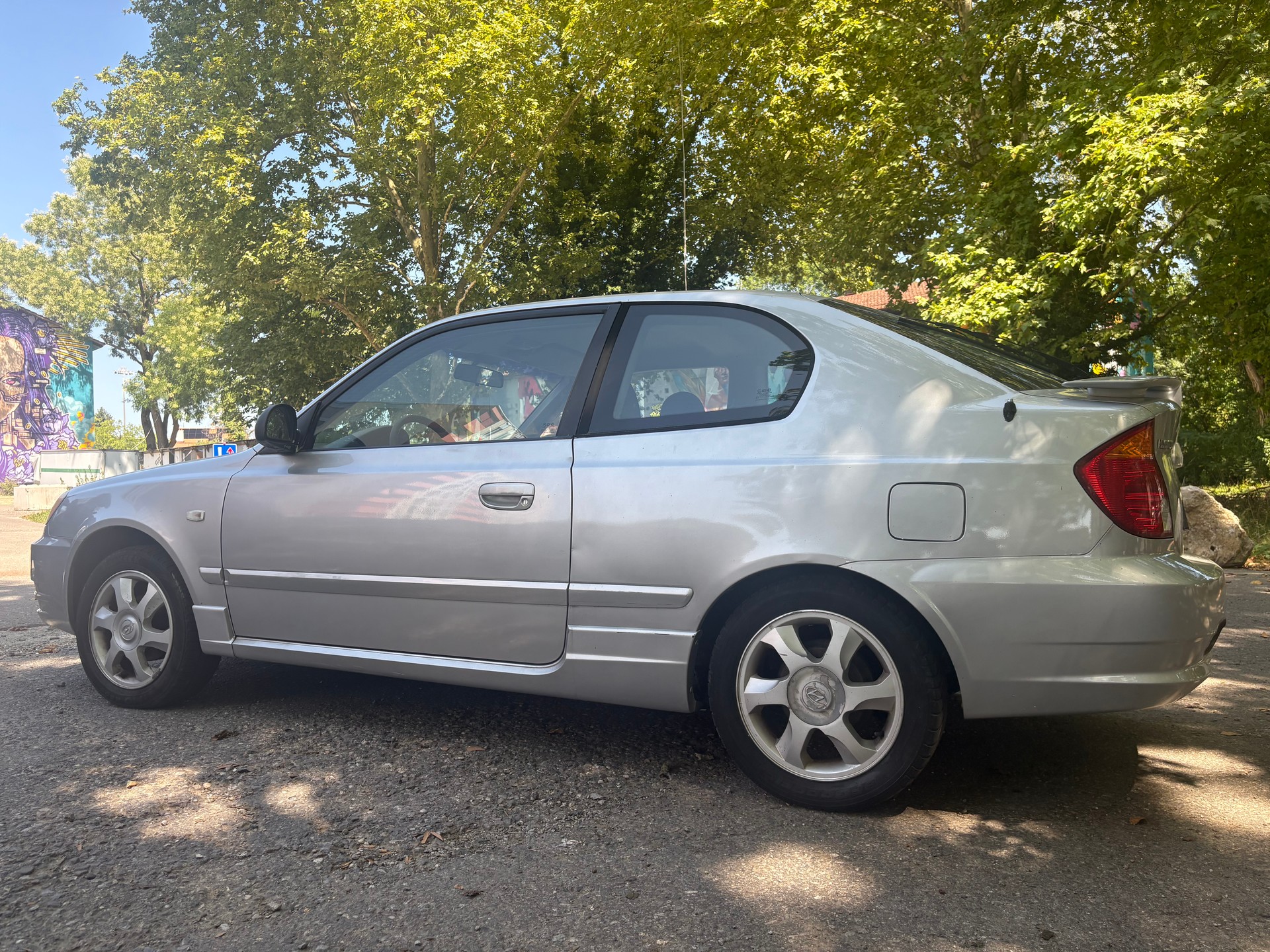HYUNDAI Accent 1.6 Fun-image-4