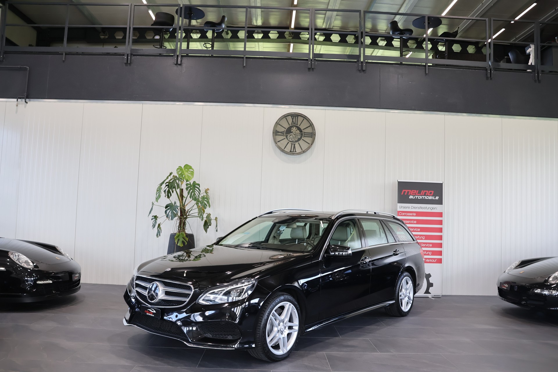 MERCEDES-BENZ E 500 Elégance 4Matic 7G-Tronic