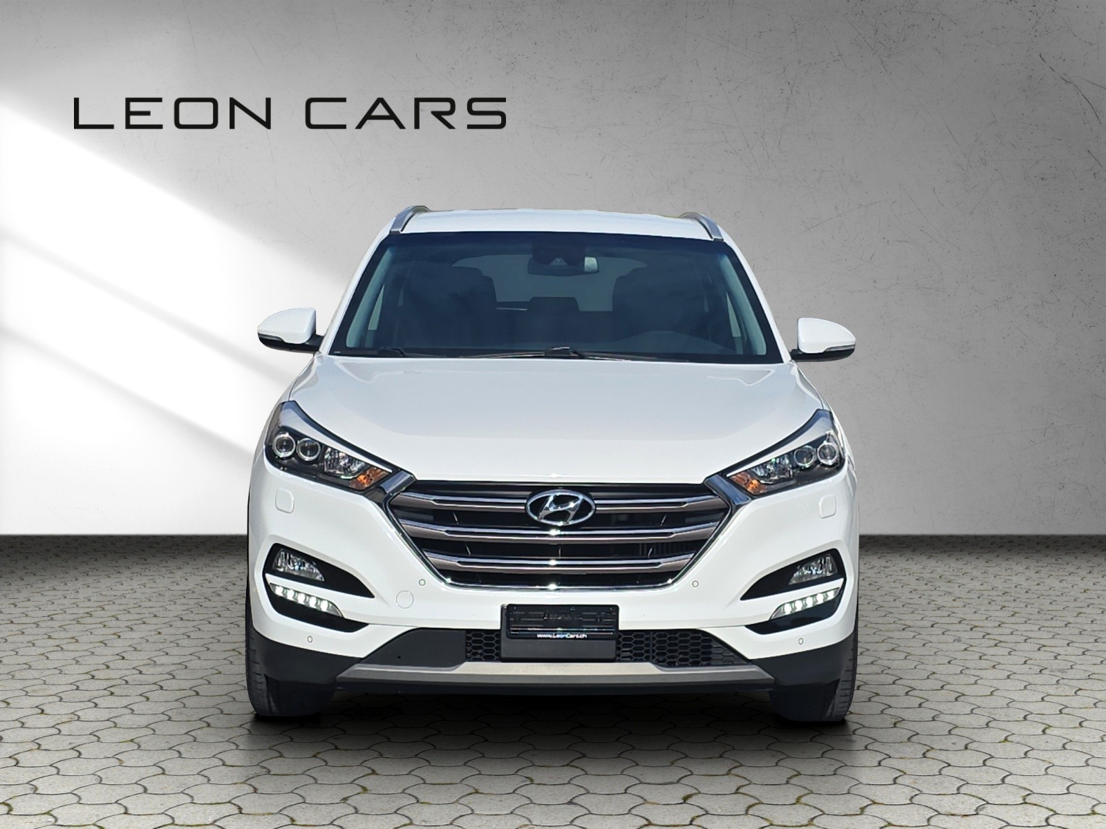 HYUNDAI Tucson 2.0 CRDI Plena 4WD Automatic-showroom-element-1