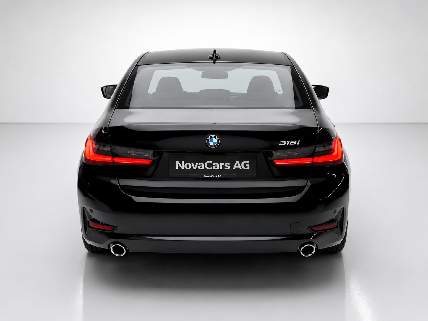 BMW 318i Business Pro-image-4