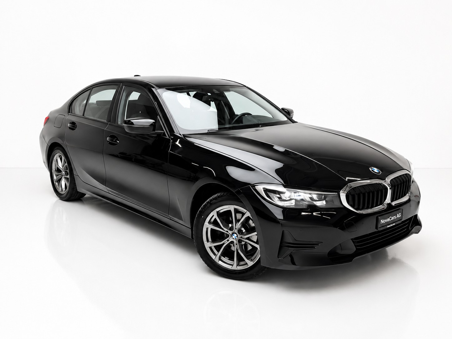BMW 318i Business Pro-image-8