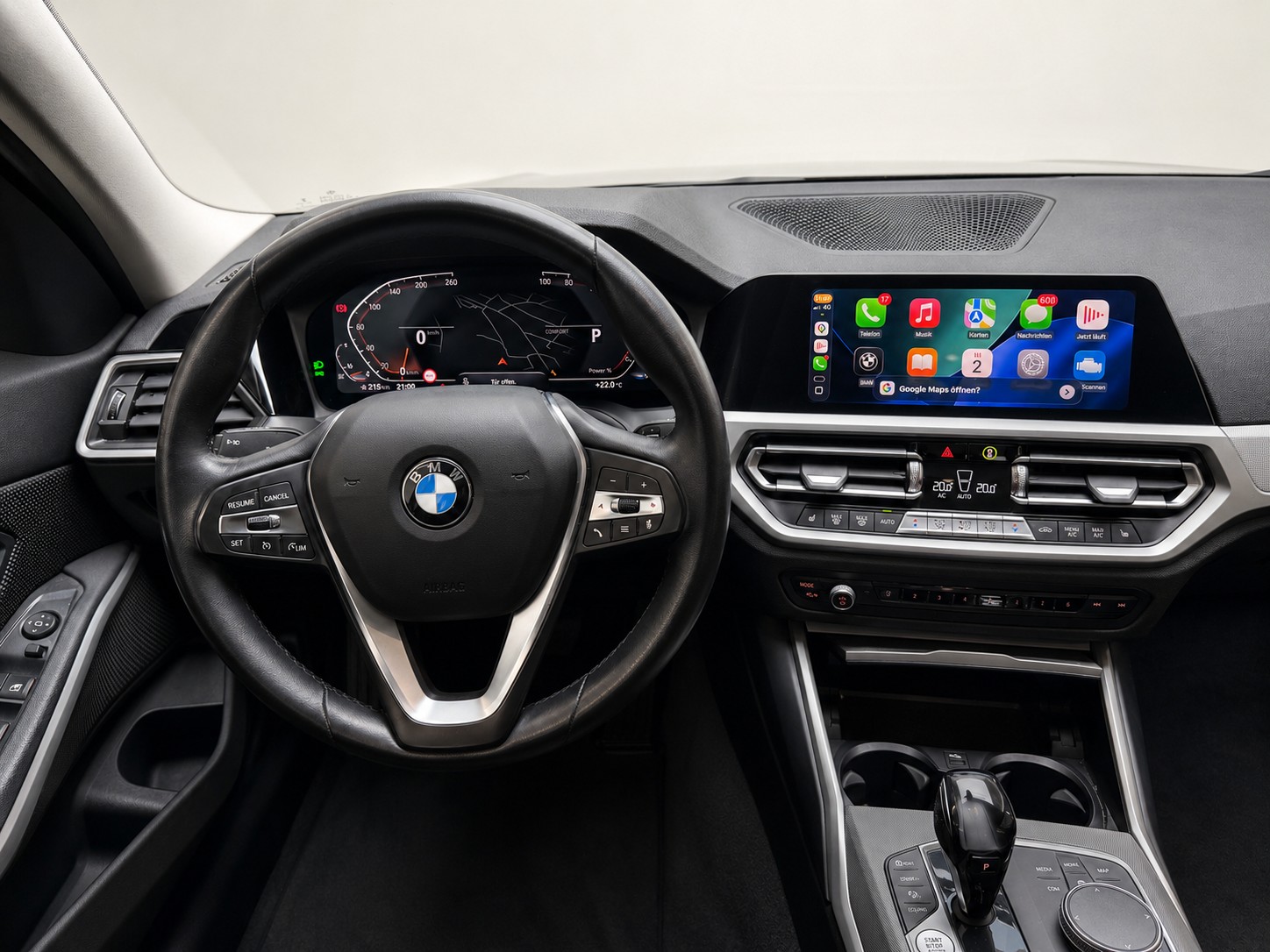 BMW 318i Business Pro-image-20