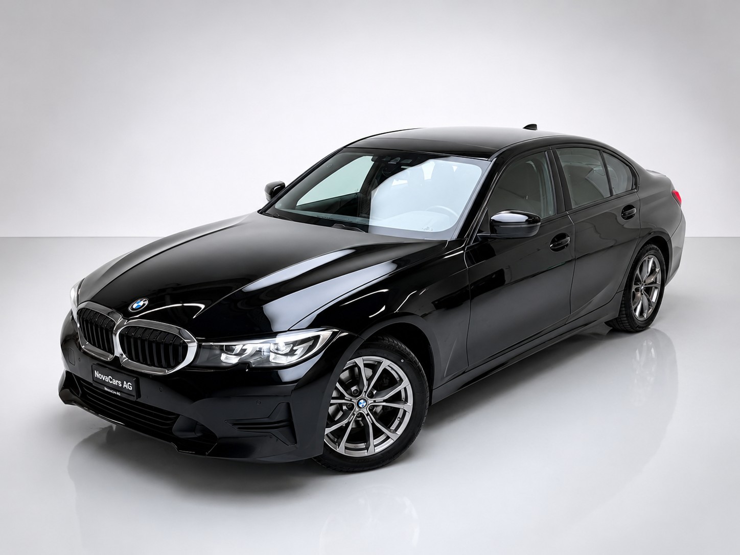 BMW 318i Business Pro