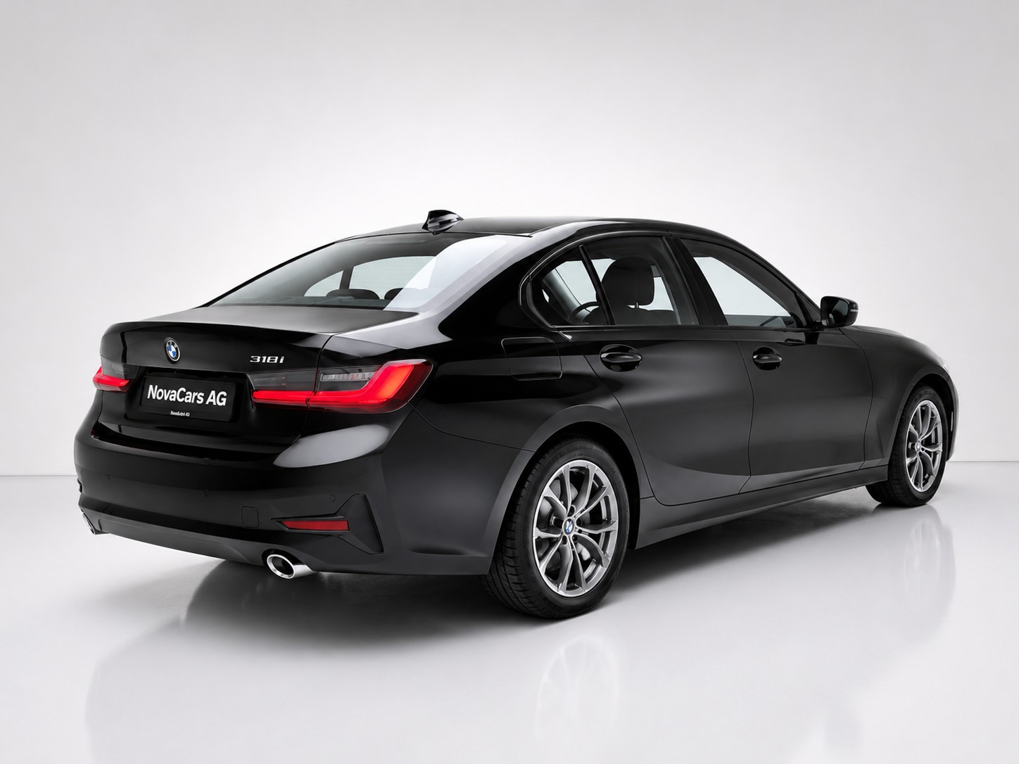 BMW 318i Business Pro-image-5