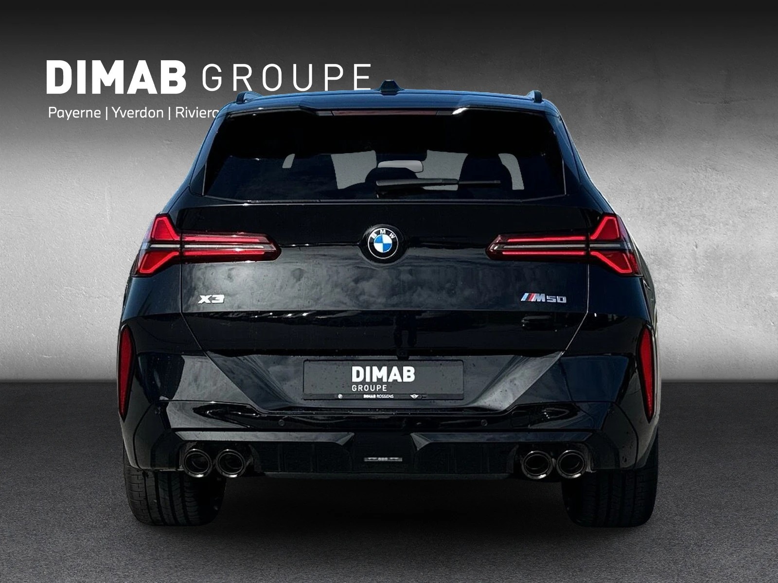 BMW X3 xDrive M50 48V M Sport Pro-showroom-element-3