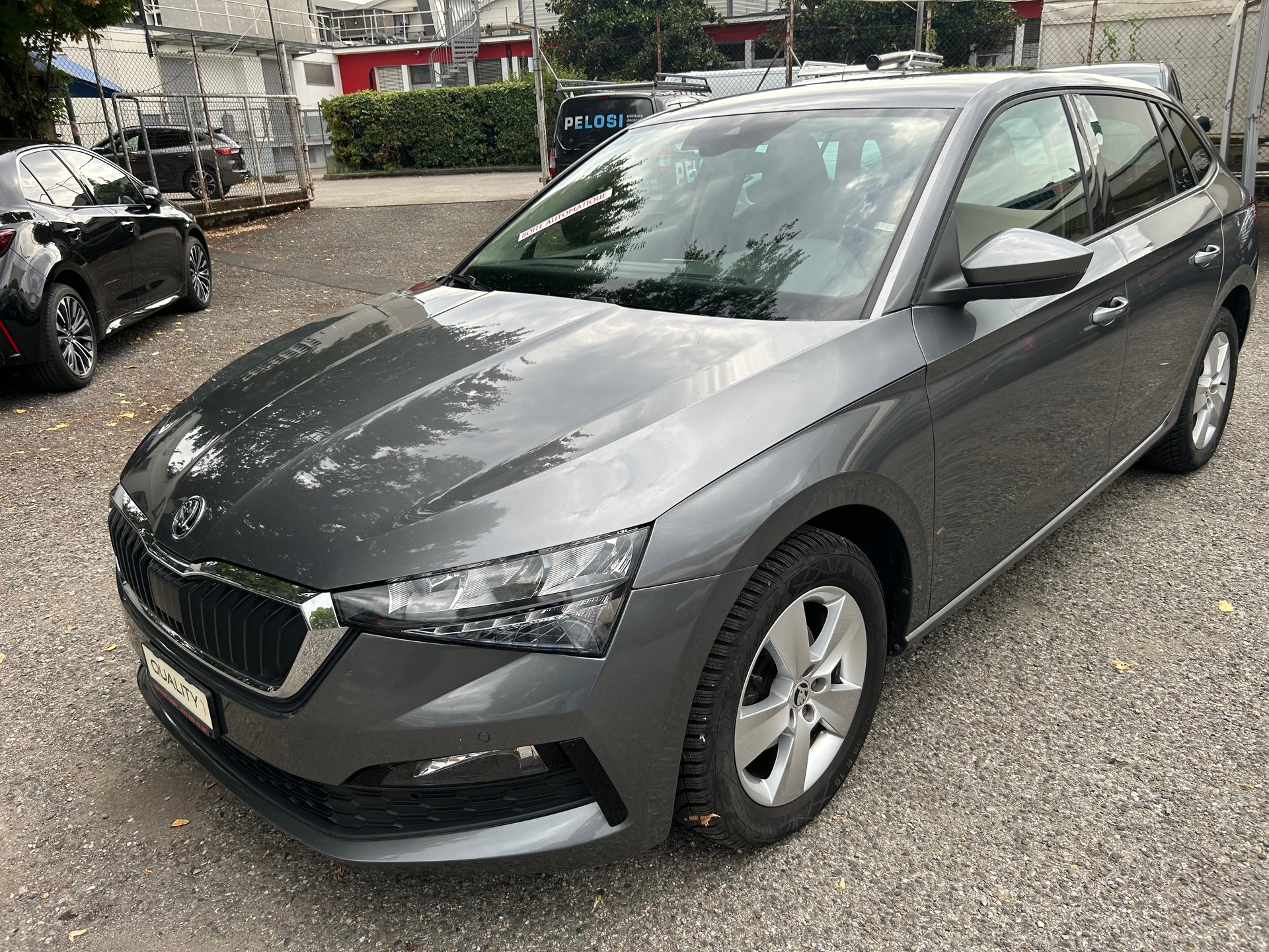 SKODA Scala 1.5 TSI ACT Ambition DSG-image-2