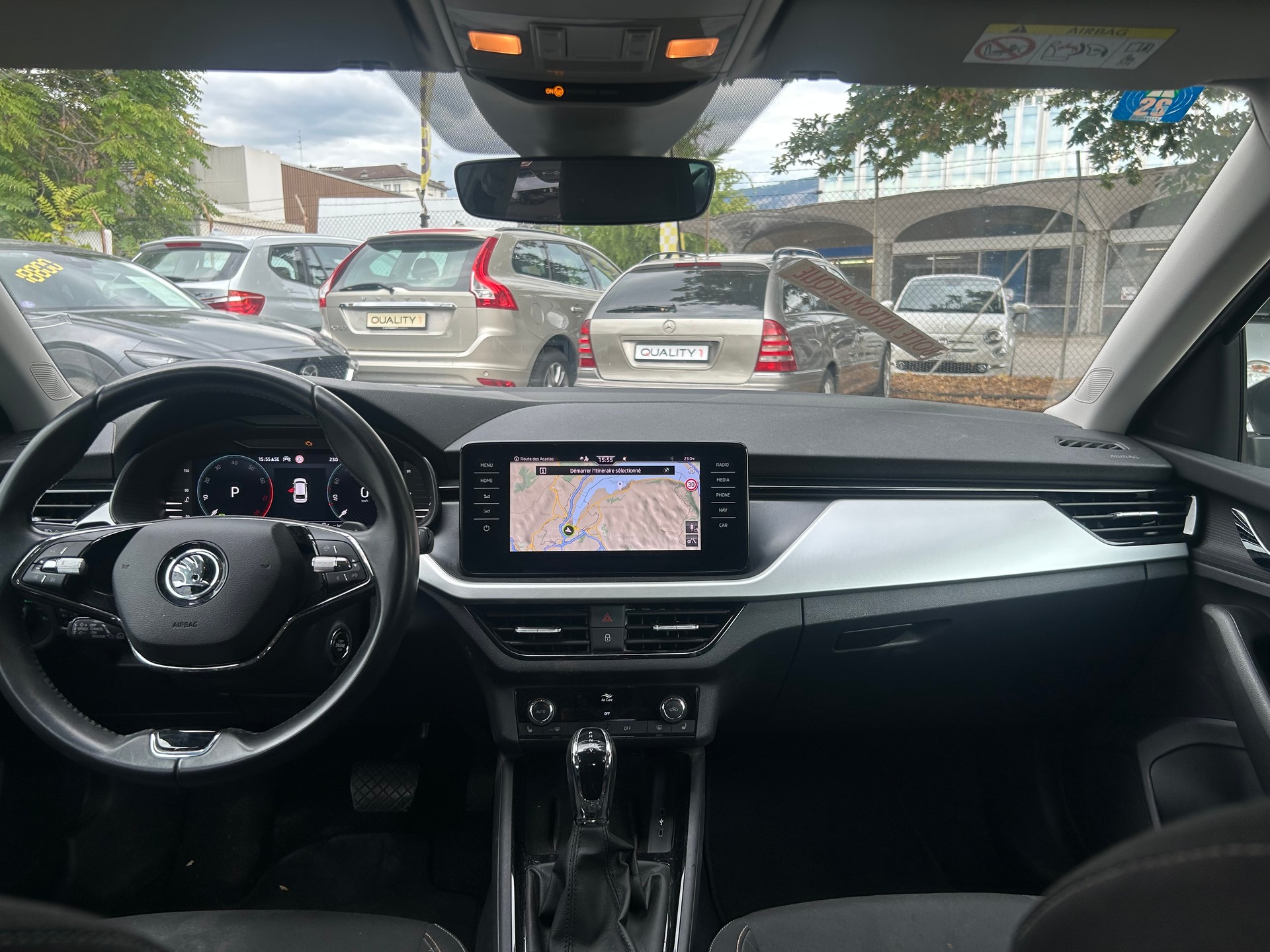 SKODA Scala 1.5 TSI ACT Ambition DSG-image-10