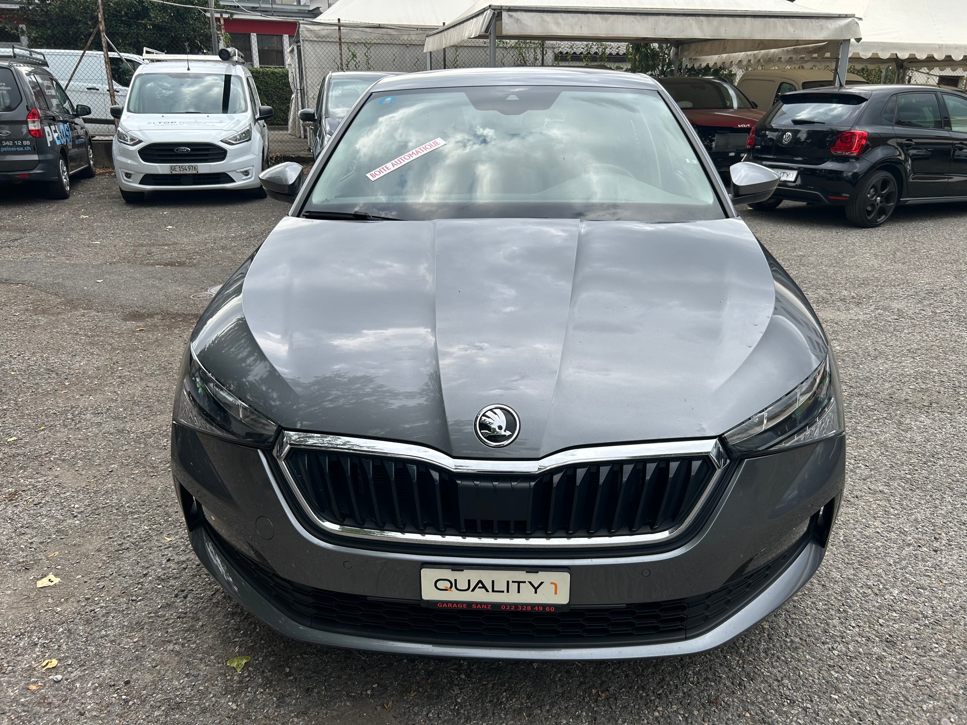 SKODA Scala 1.5 TSI ACT Ambition DSG-image-1