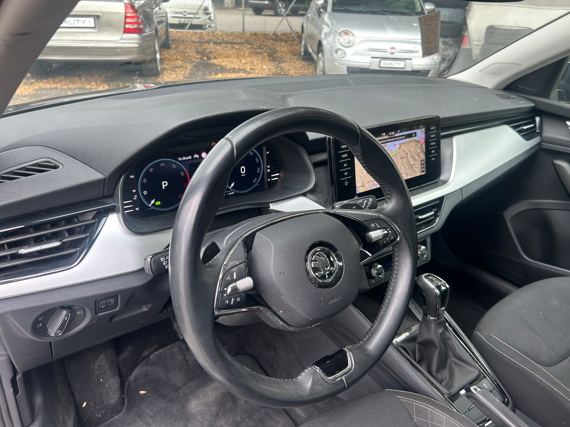 SKODA Scala 1.5 TSI ACT Ambition DSG-image-12