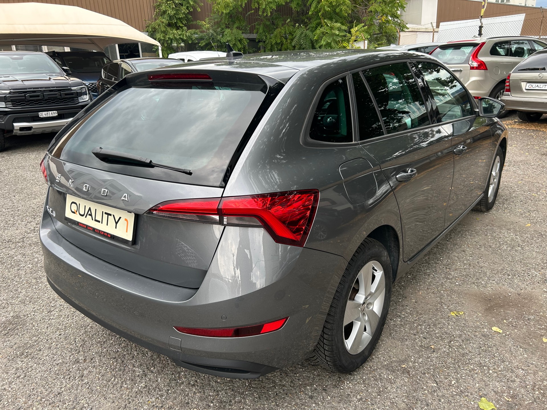 SKODA Scala 1.5 TSI ACT Ambition DSG-image-6
