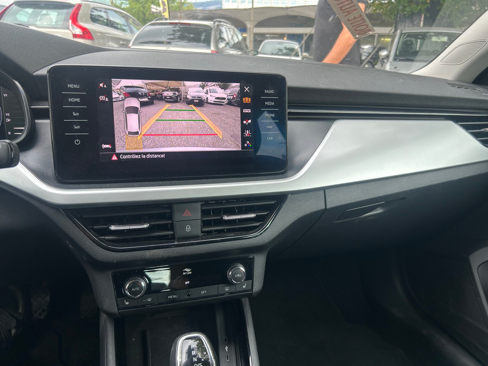 SKODA Scala 1.5 TSI ACT Ambition DSG-image-13
