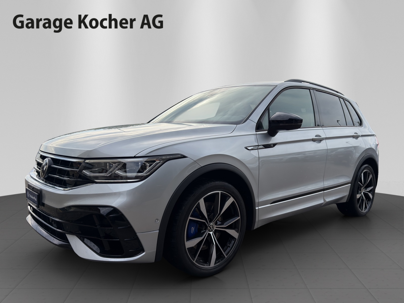 VW Tiguan 2.0TSI R 4Motion DSG