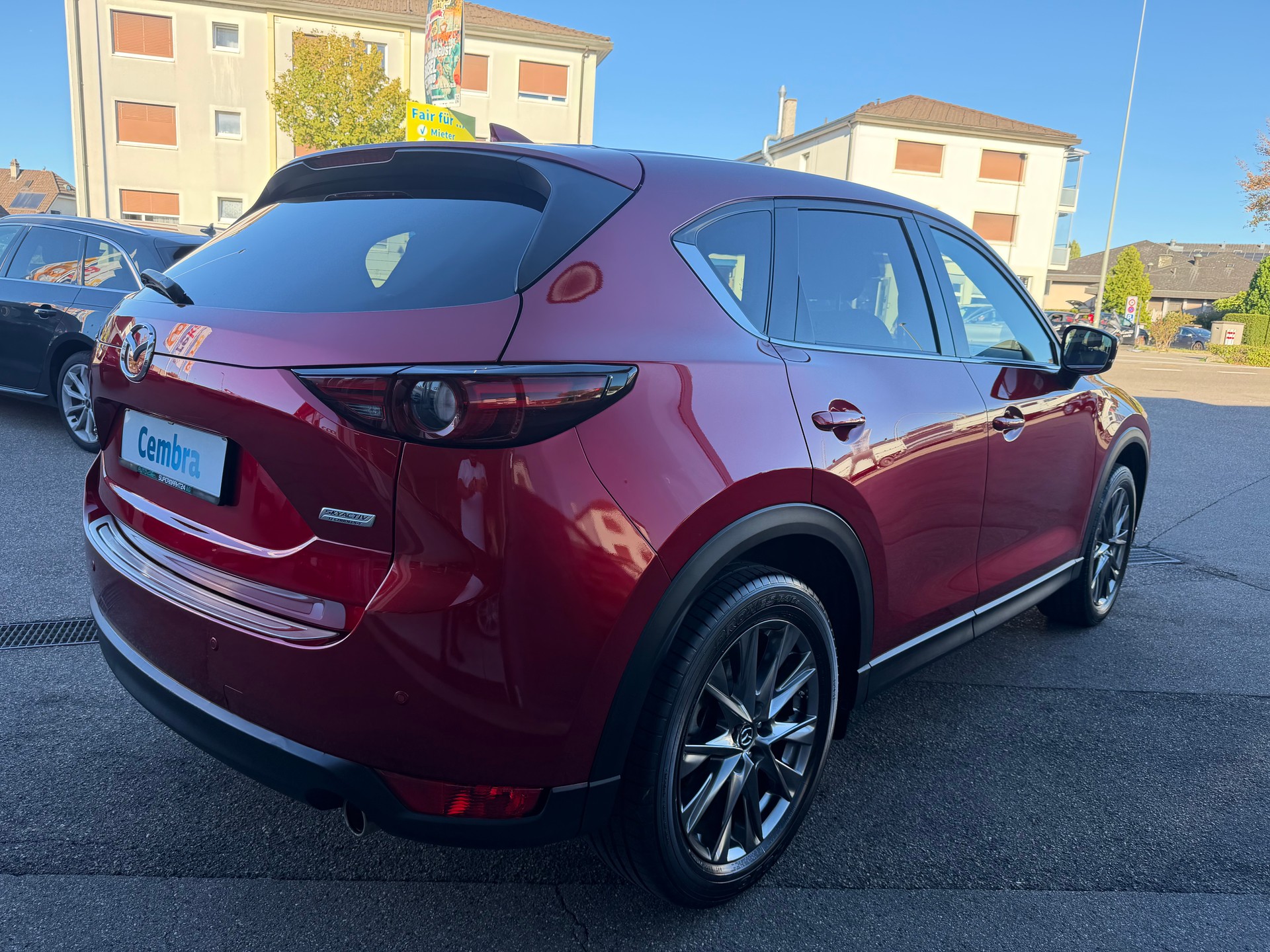 MAZDA CX-5 SKYACTIV-G 194 Revolution AWD Automat-image-4