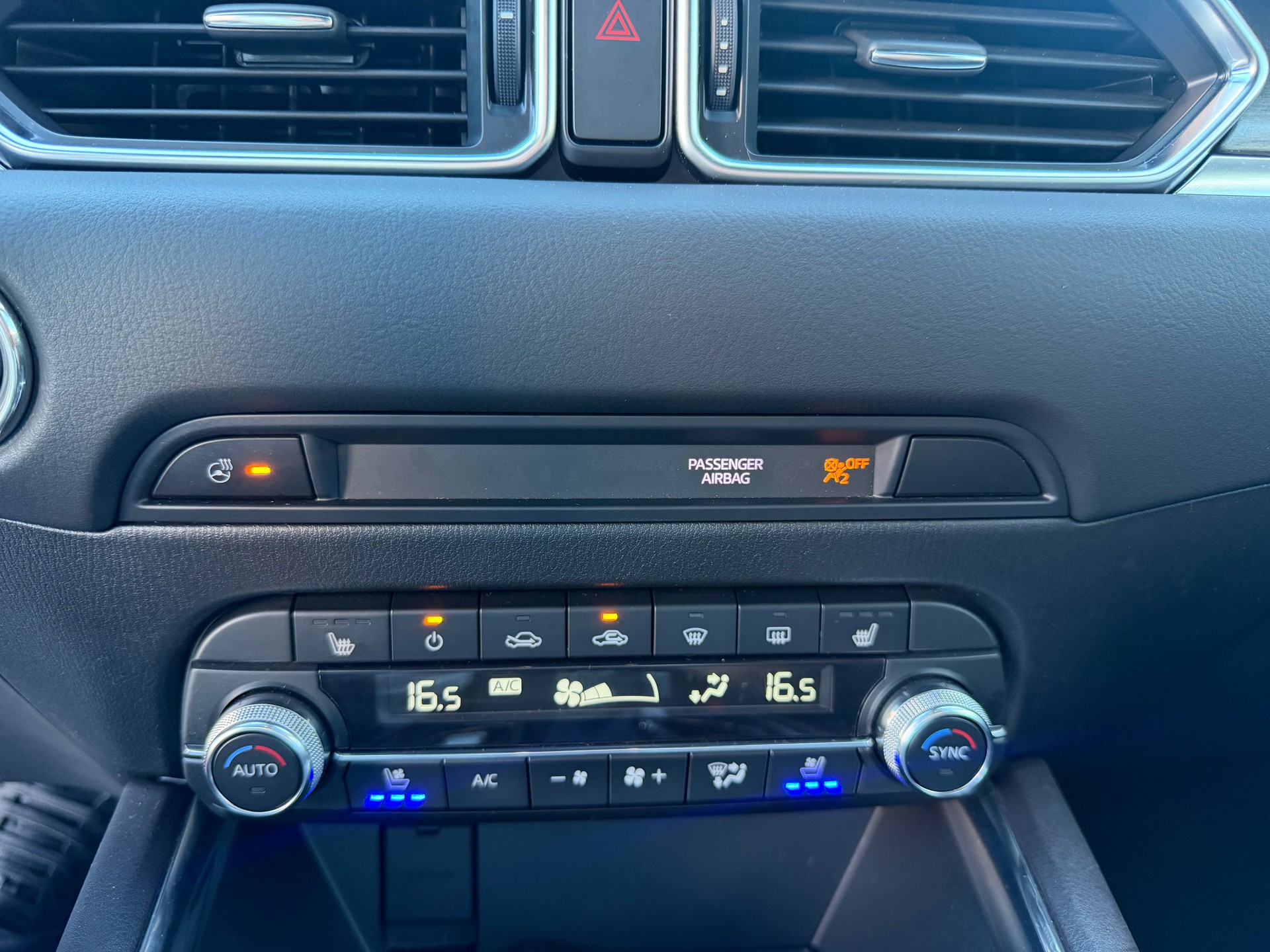 MAZDA CX-5 SKYACTIV-G 194 Revolution AWD Automat-image-16