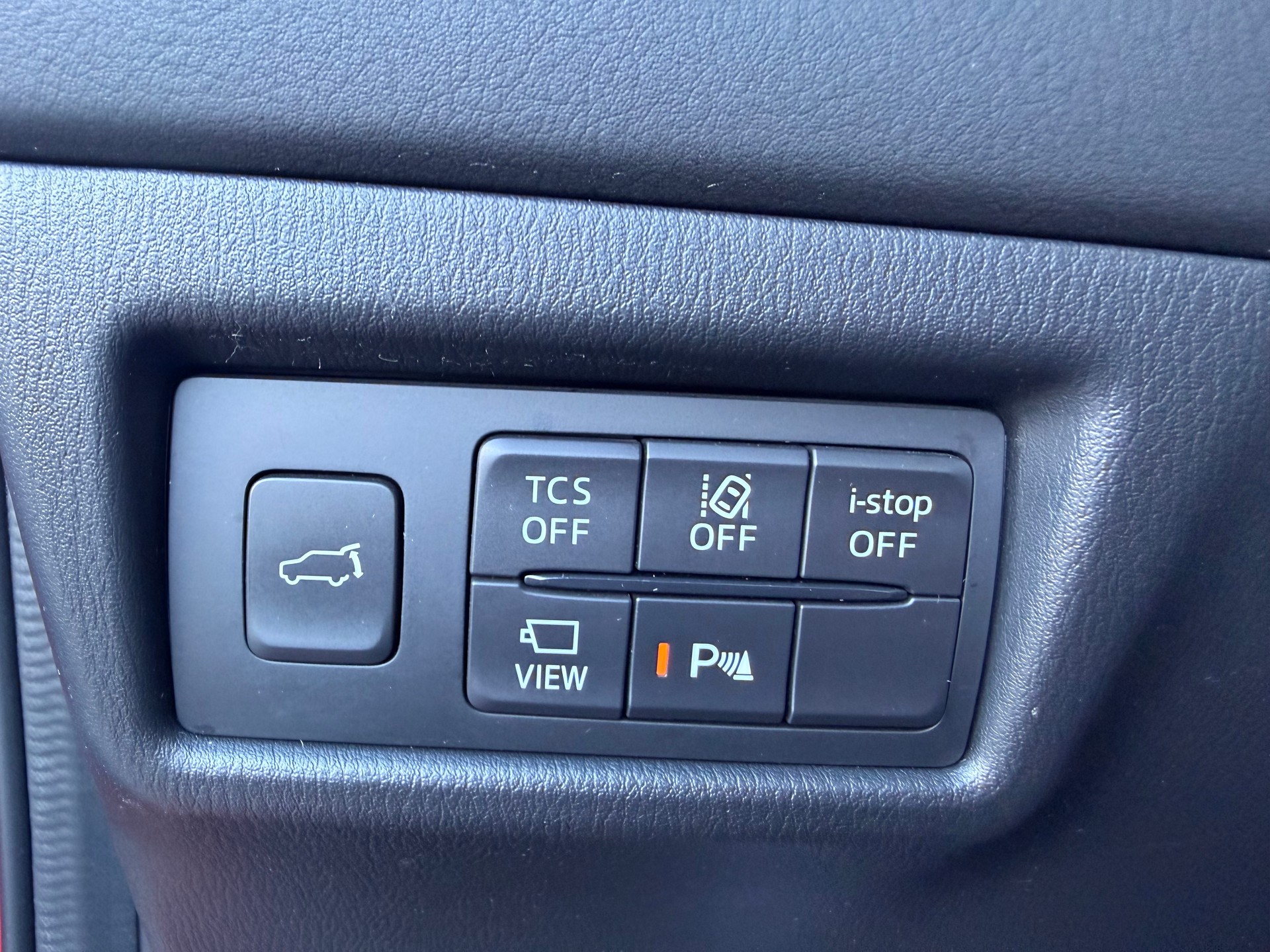 MAZDA CX-5 SKYACTIV-G 194 Revolution AWD Automat-image-19