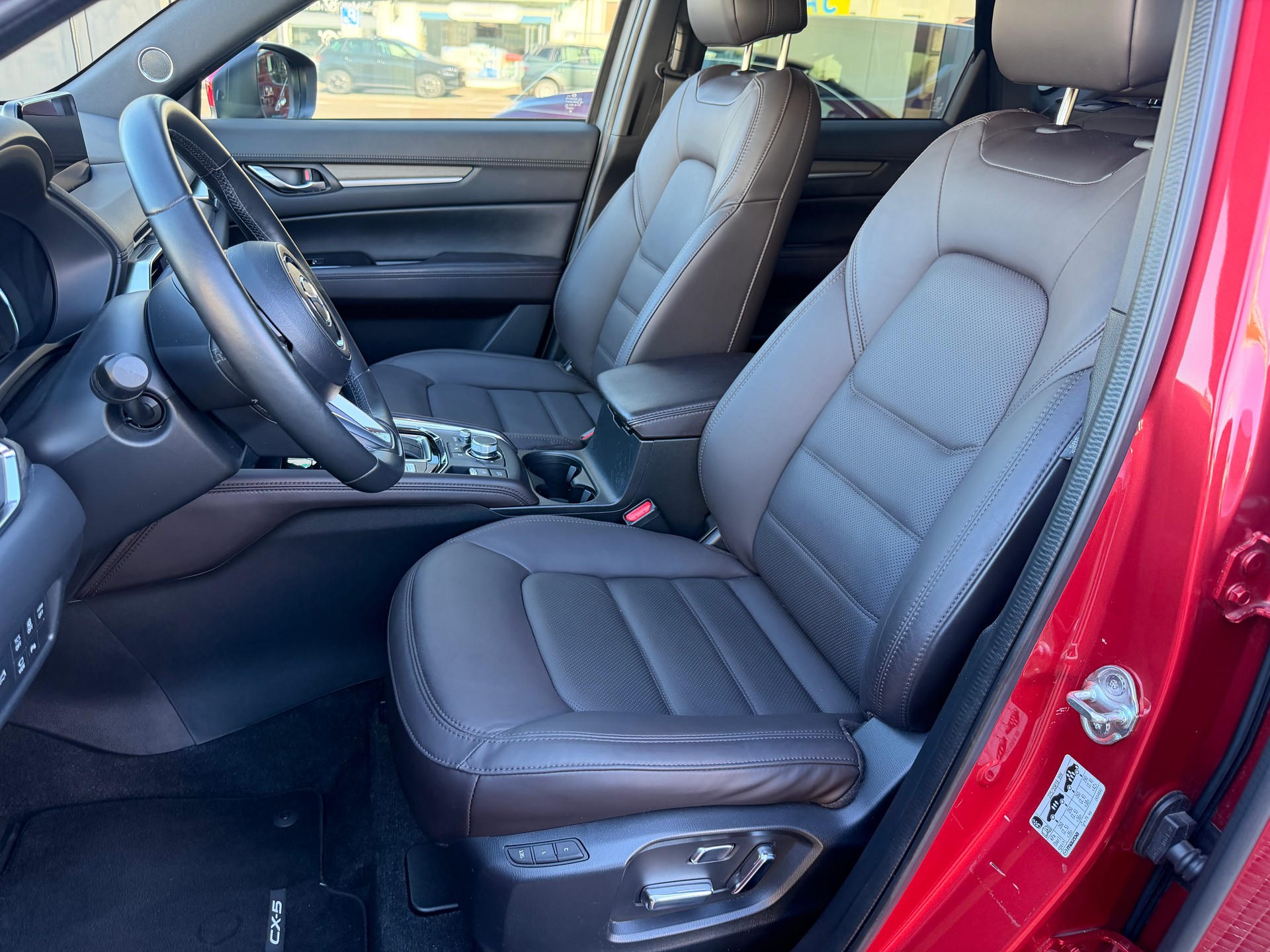 MAZDA CX-5 SKYACTIV-G 194 Revolution AWD Automat-image-11