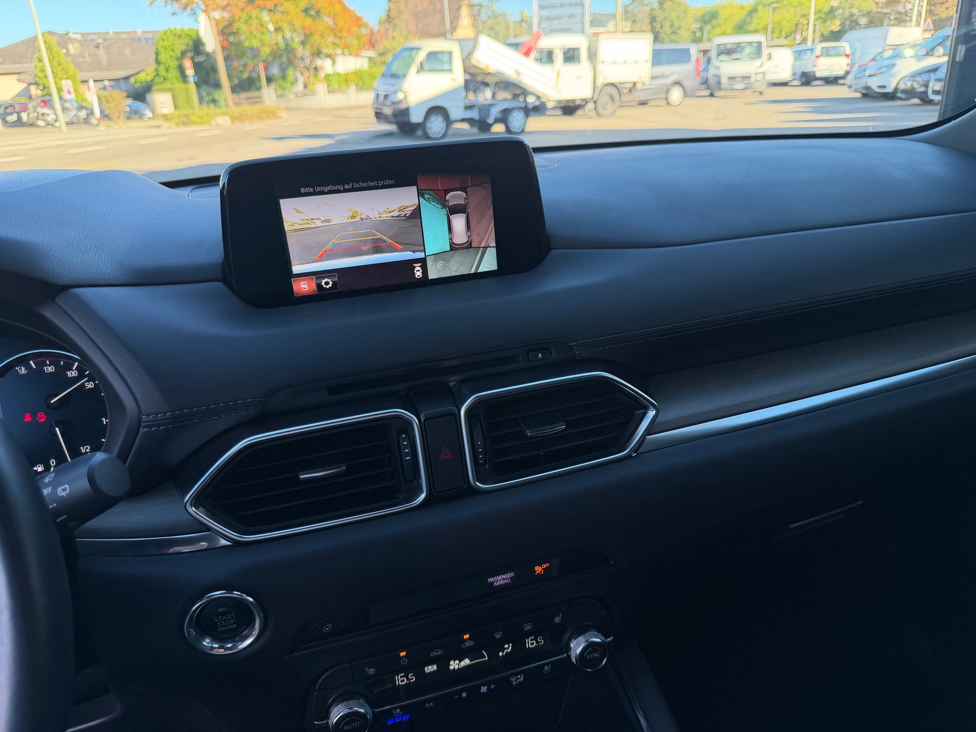 MAZDA CX-5 SKYACTIV-G 194 Revolution AWD Automat-image-17