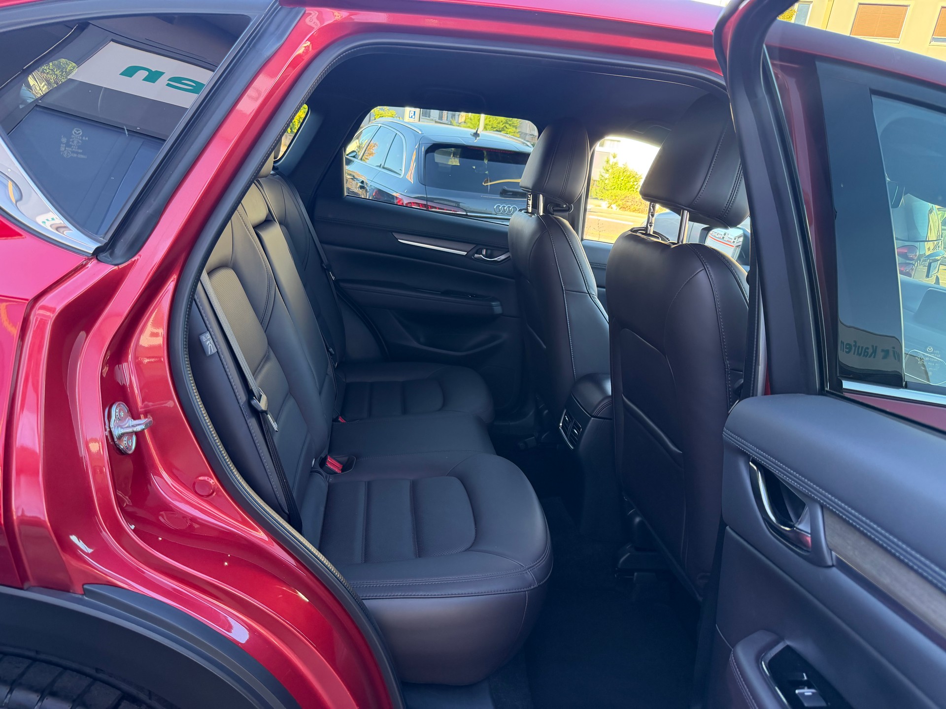 MAZDA CX-5 SKYACTIV-G 194 Revolution AWD Automat-image-9