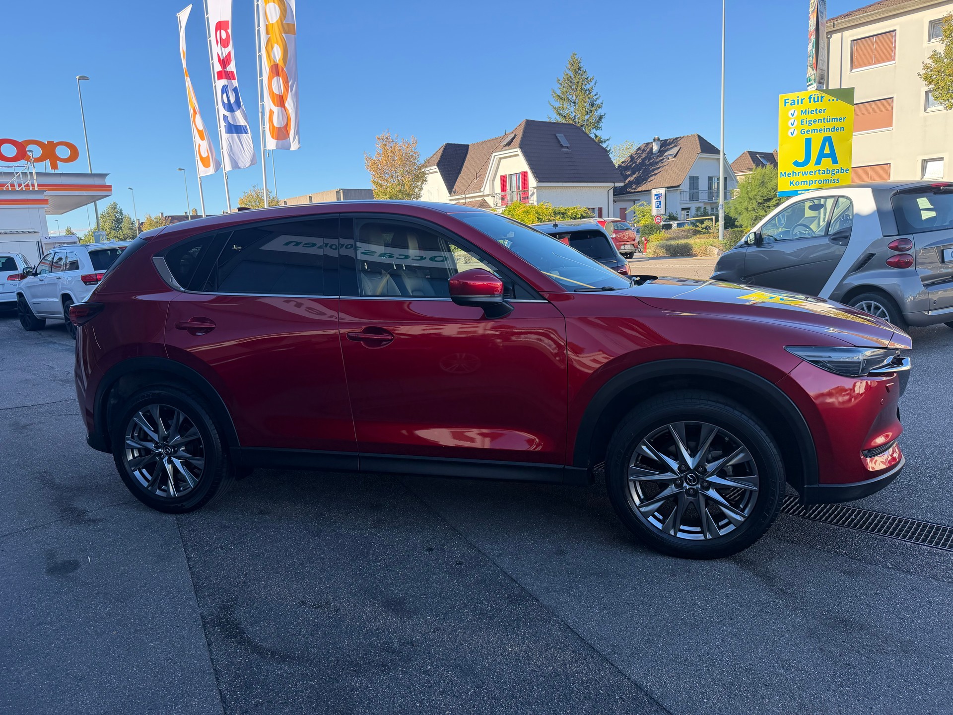 MAZDA CX-5 SKYACTIV-G 194 Revolution AWD Automat-image-5
