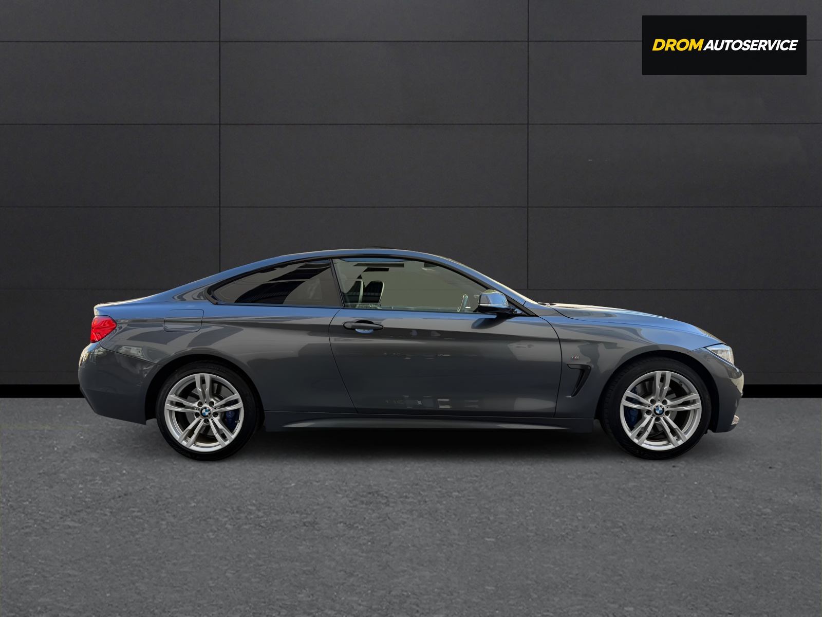 BMW 420d Coupé xDrive Steptronic-image-4