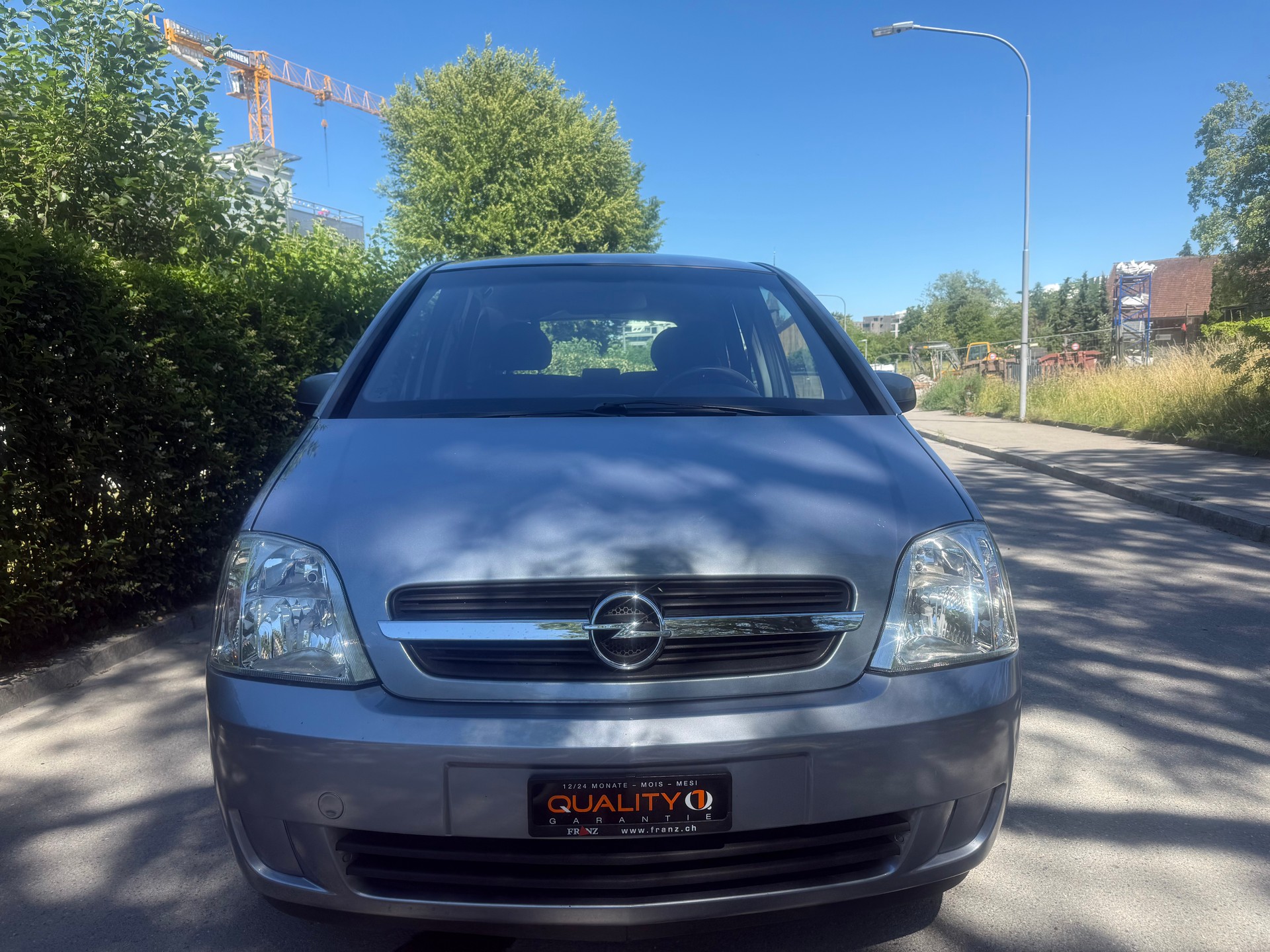 OPEL Meriva 1.7 CDTi Essentia-showroom-element-2
