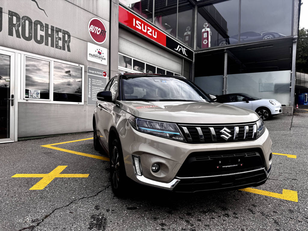 SUZUKI Vitara 1.4 T Compact Top Hybrid 4x4-showroom-element-1