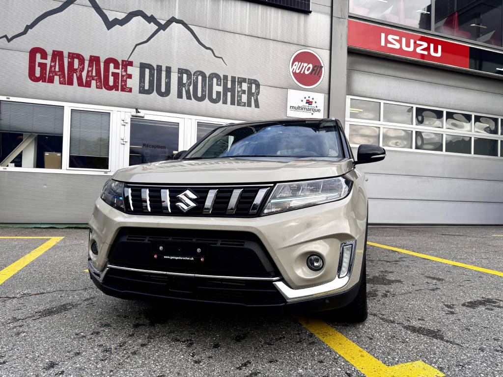 SUZUKI Vitara 1.4 T Compact Top Hybrid 4x4