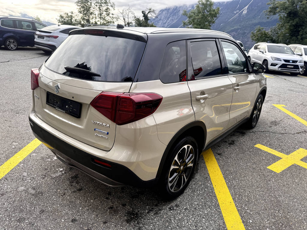 SUZUKI Vitara 1.4 T Compact Top Hybrid 4x4-showroom-element-2