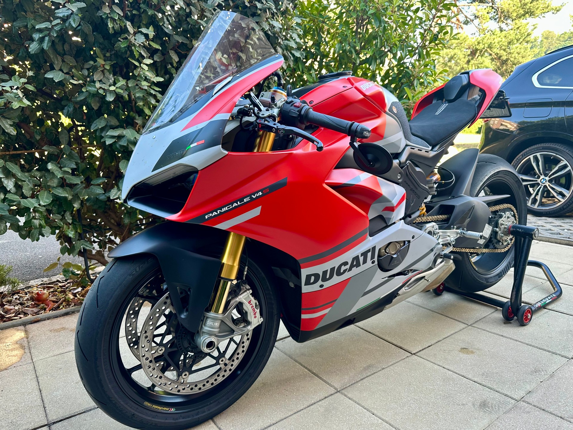 DUCATI Panigale V4 S Corse-image-0