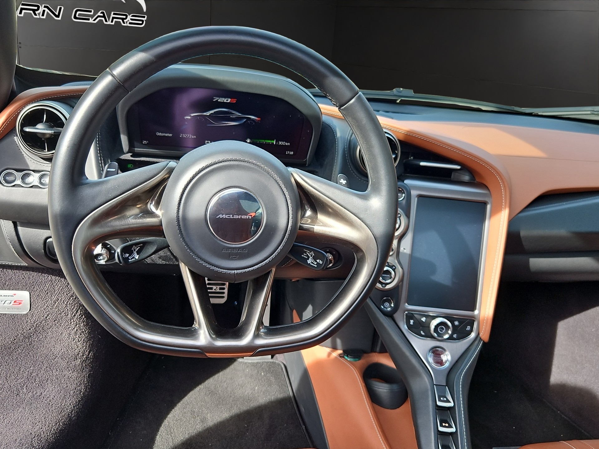 McLAREN 720S Coupé 4.0 V8 SSG-image-12