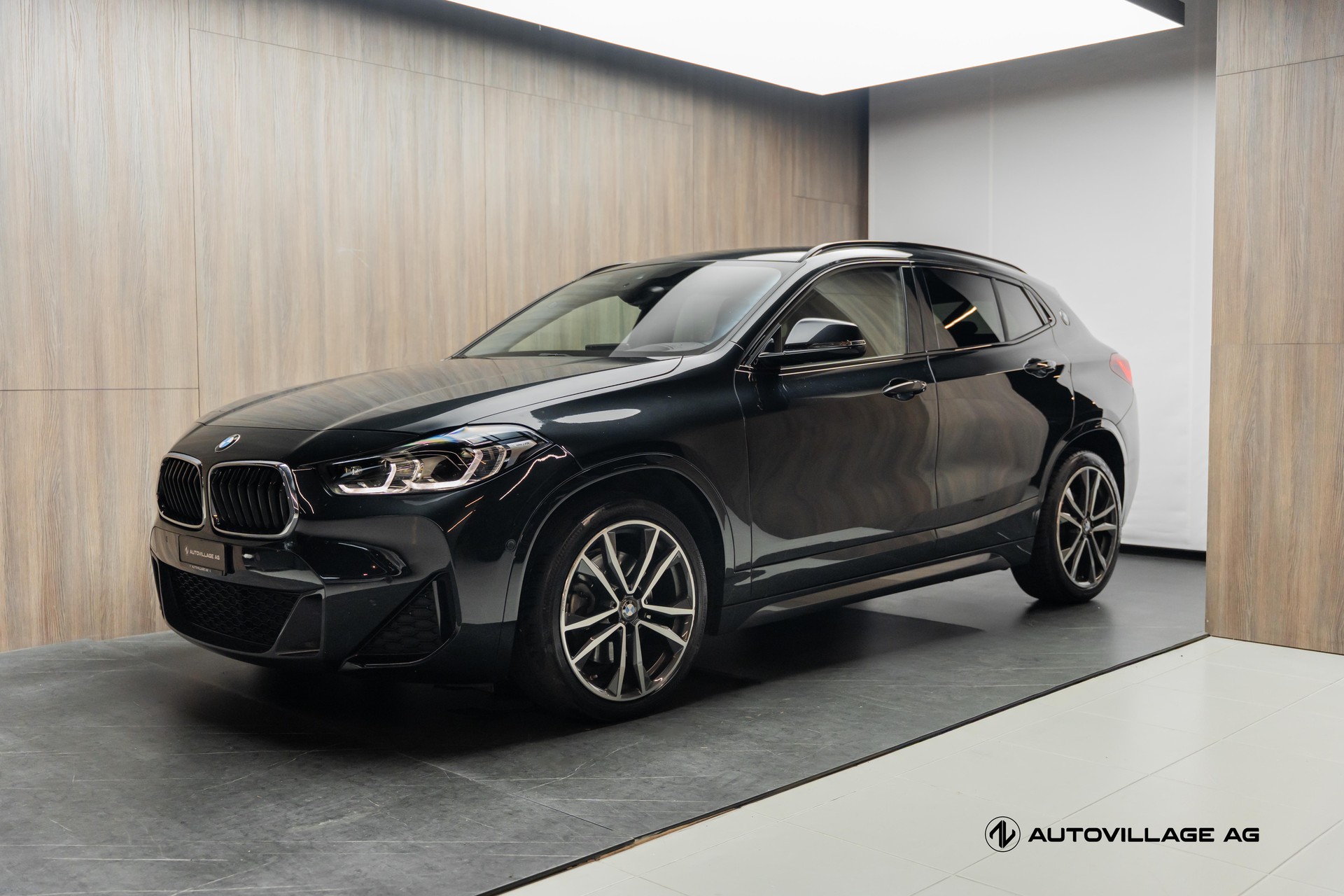 BMW X2 xDrive 20d M Sport Steptronic