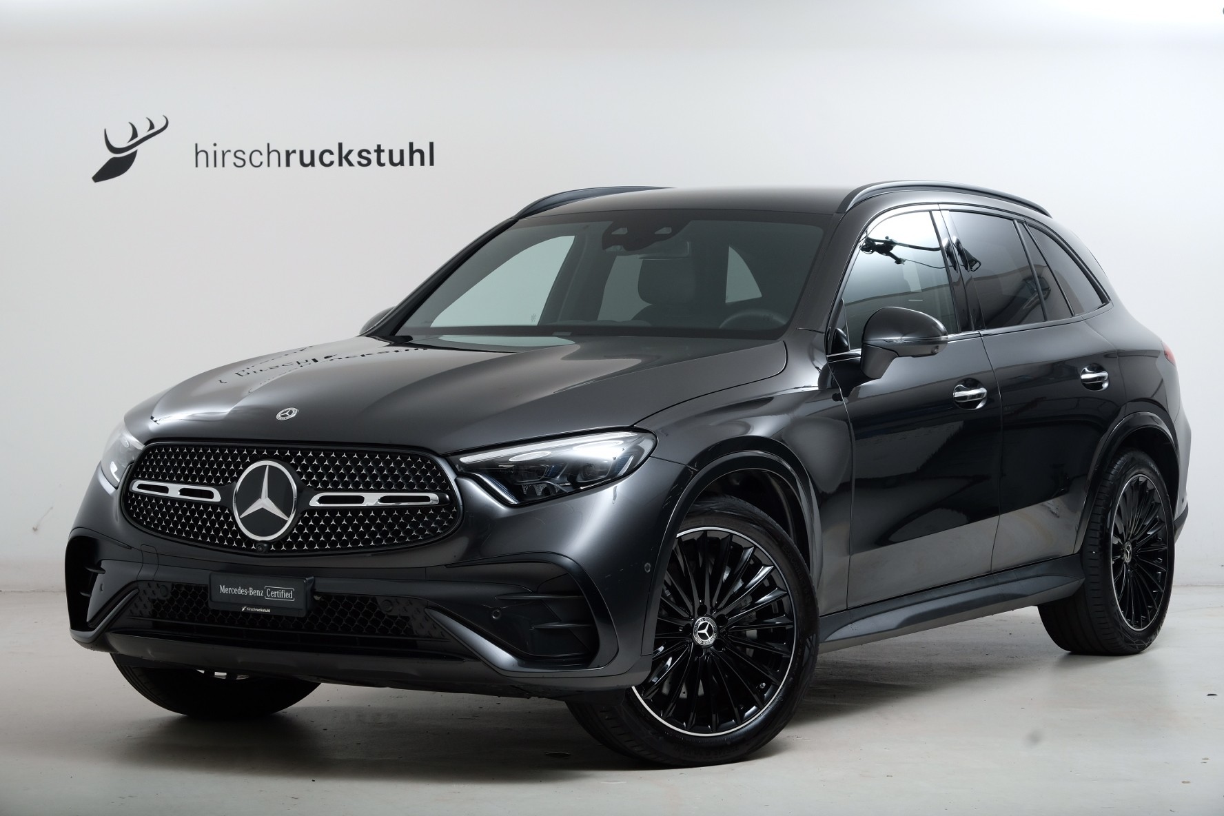 MERCEDES-BENZ GLC-Klasse X254 GLC 220 d AMG Line 4matic