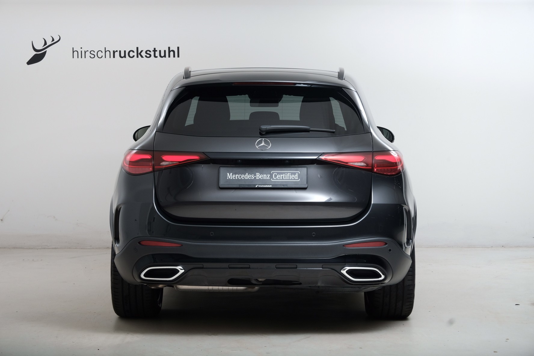 MERCEDES-BENZ GLC-Klasse X254 GLC 220 d AMG Line 4matic-image-4