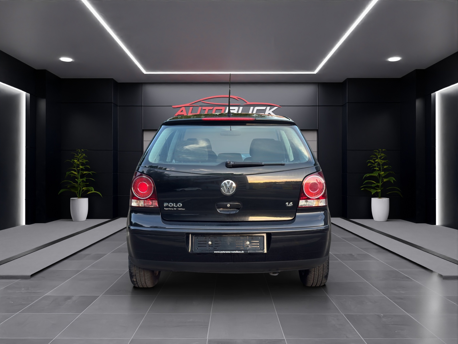 VW Polo 1.4 16V Comfortline * Frisch ab MFK & Frisch ab Service *-image-5