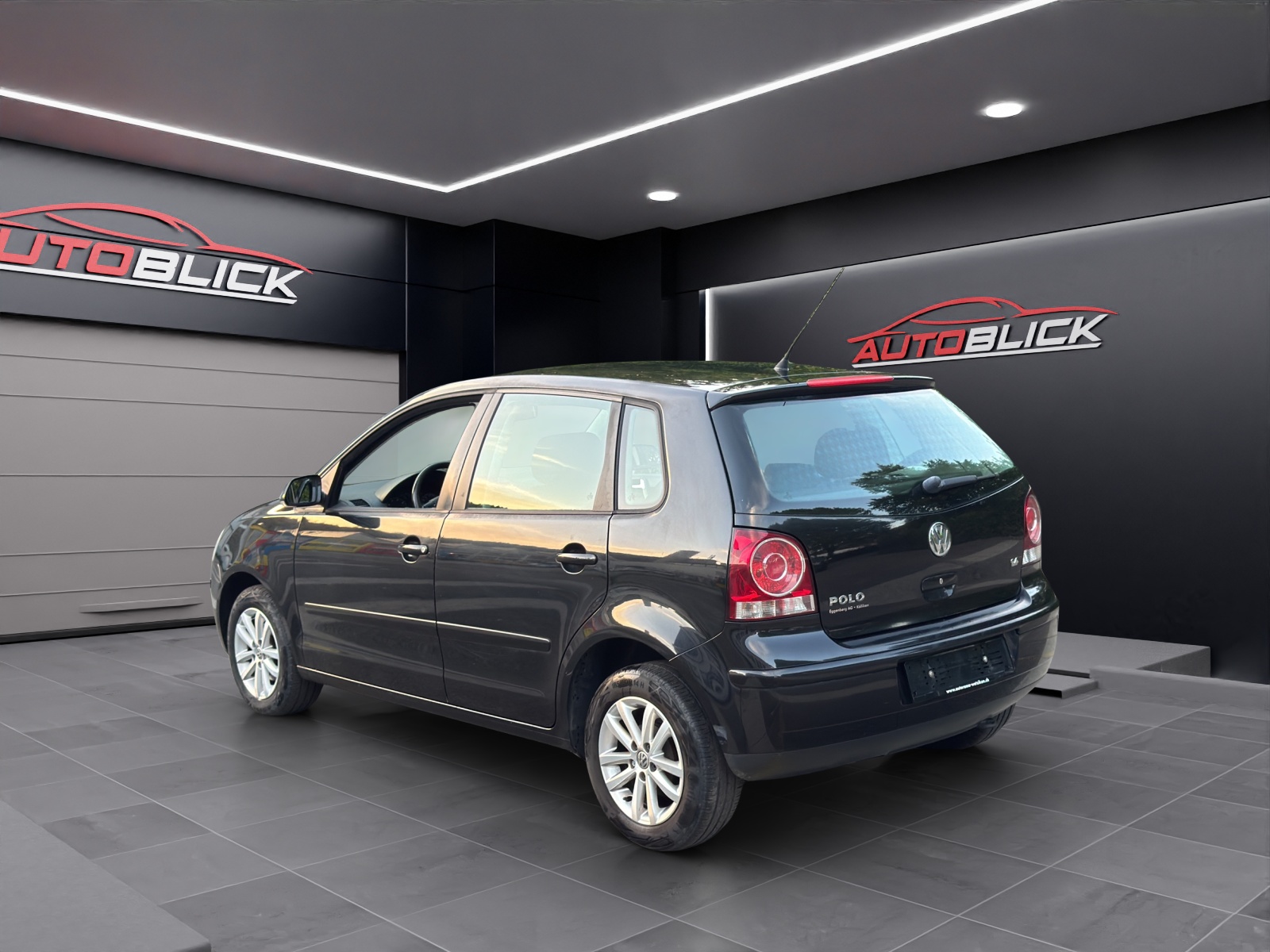 VW Polo 1.4 16V Comfortline * Frisch ab MFK & Frisch ab Service *-showroom-element-1
